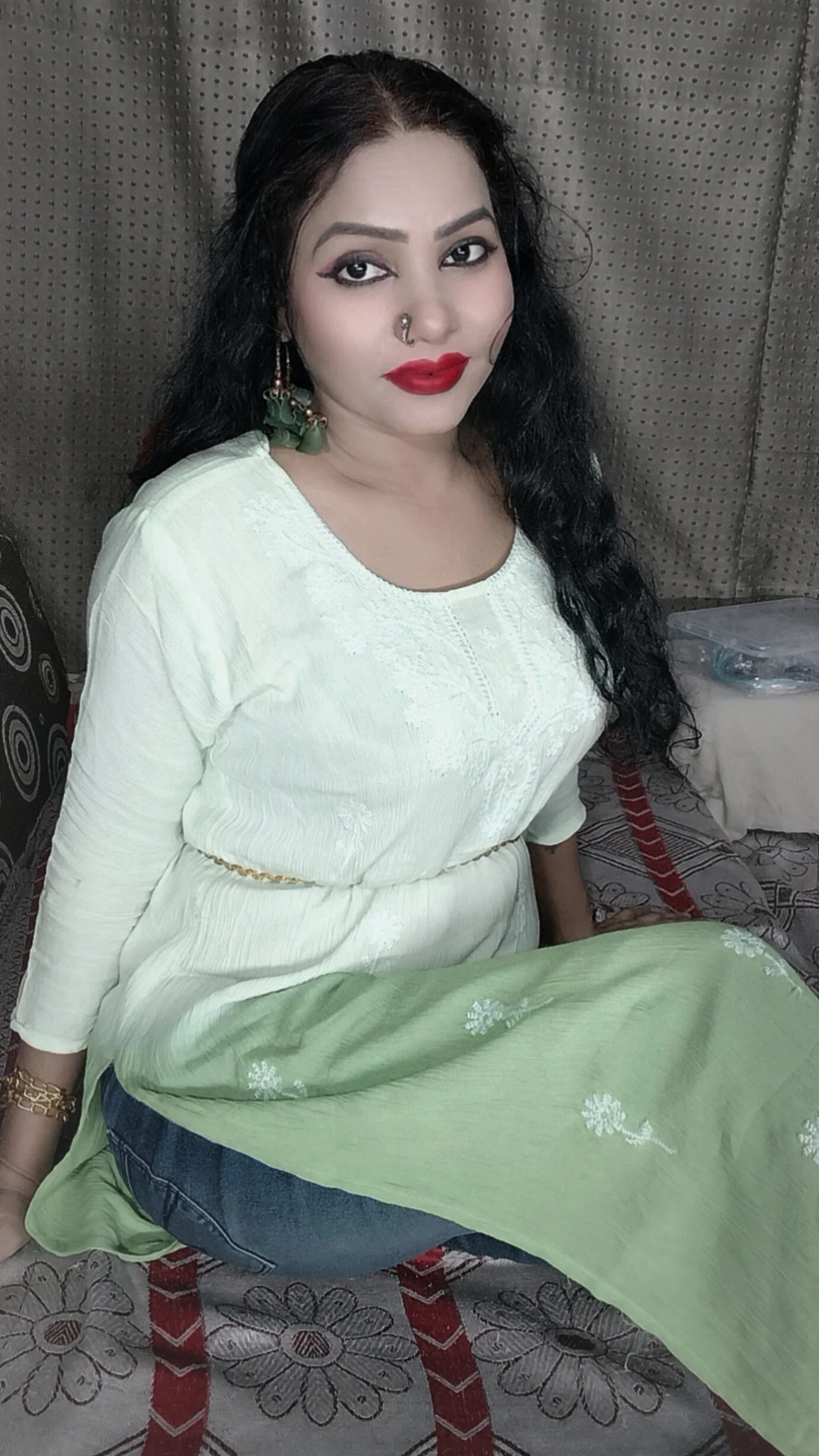 XXX Porn Photo of Nude Girja_P_Maurya 33