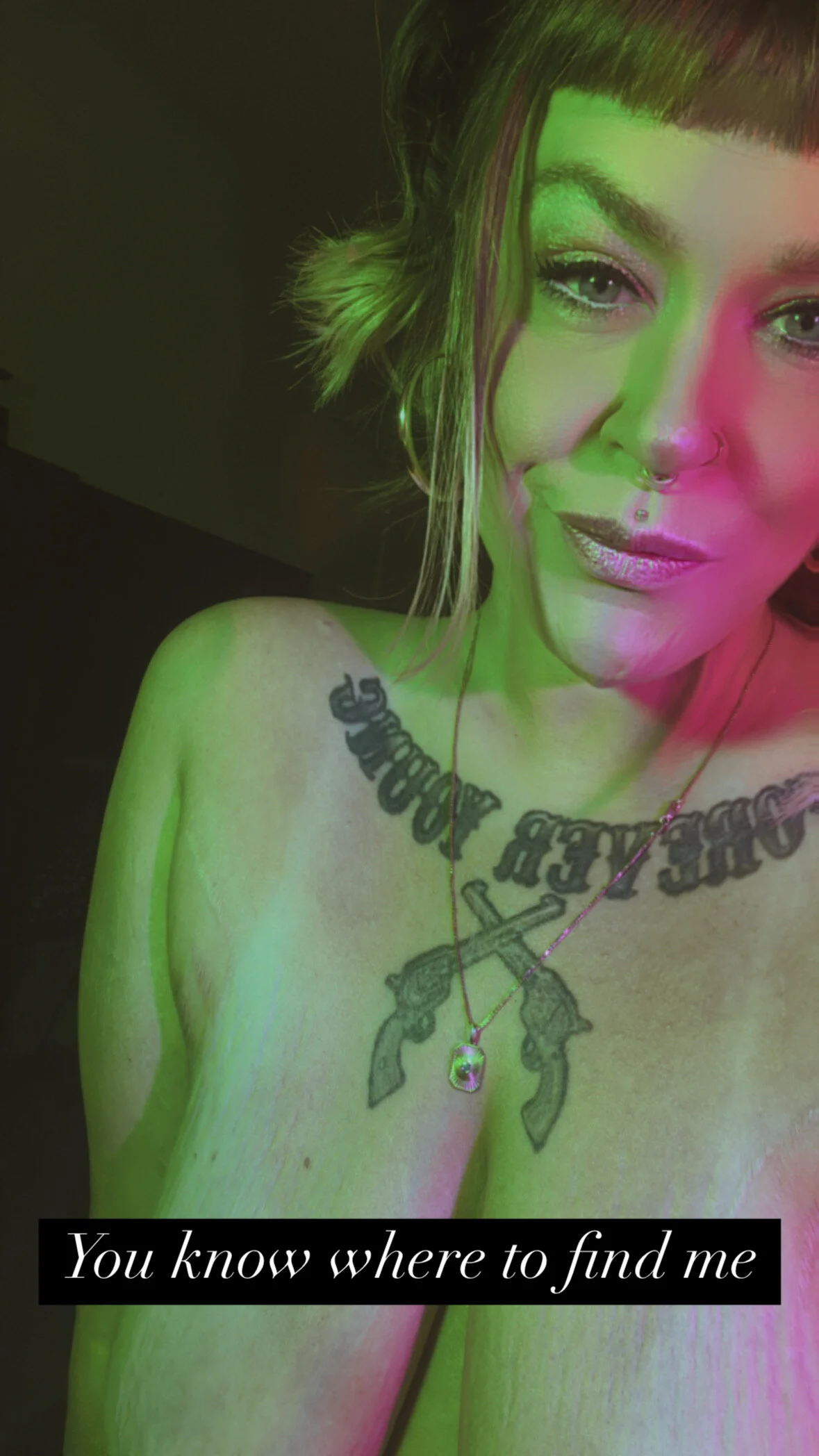 XXX Porn Photo of Nude WendyDarling 2