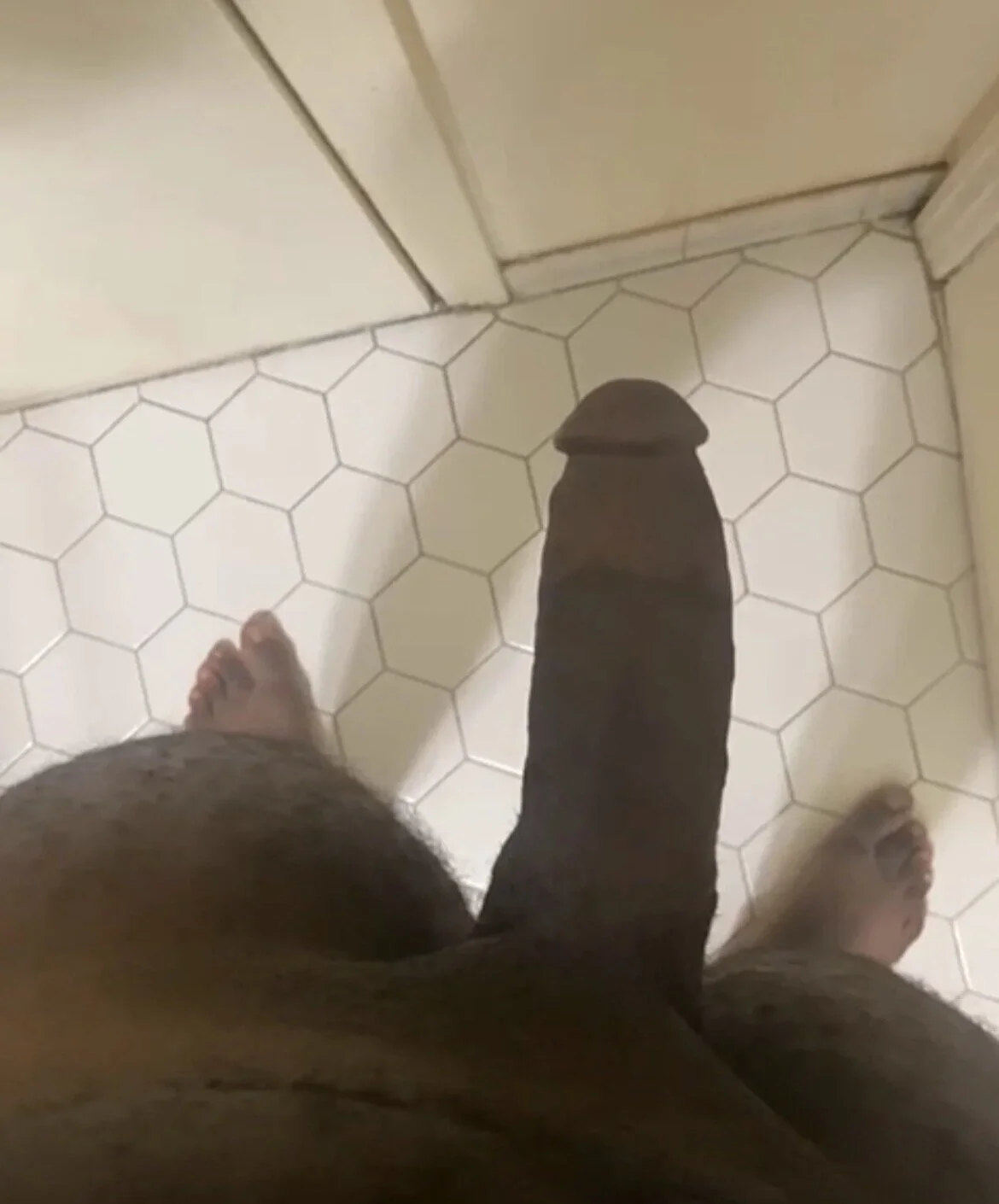 XXX Porn Photo of Nude ThickDic28 5