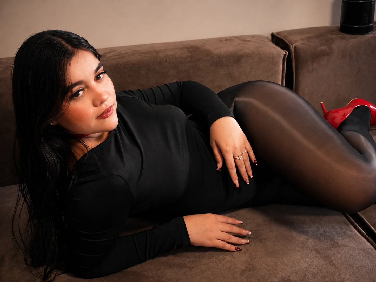 XXX Porn Photo of Nude liaamoon_ 1