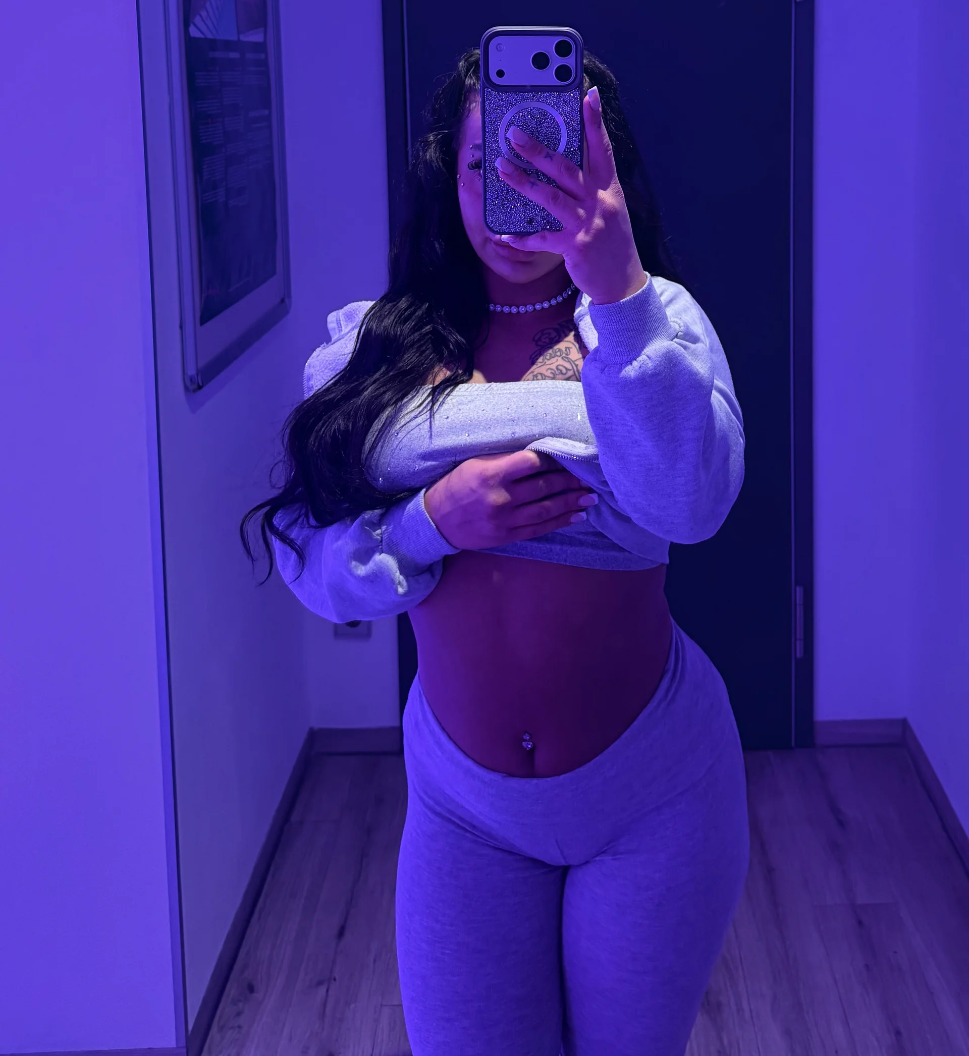 XXX Porn Photo of Nude sweetxlayla 2
