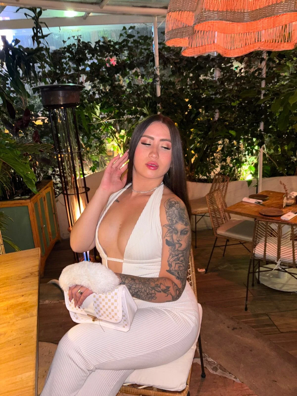 XXX Porn Photo of Nude Milu_ballmer 165