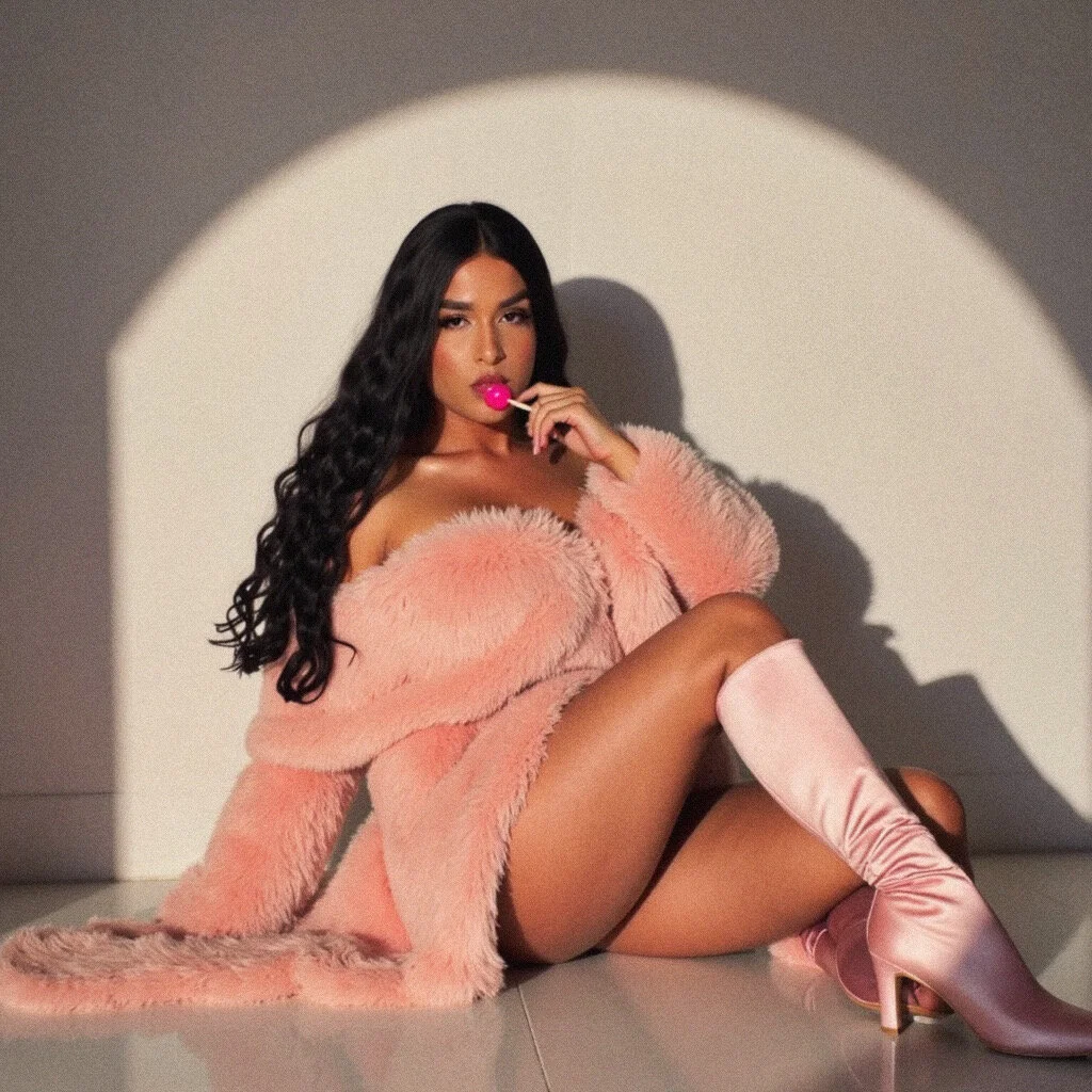 XXX Porn Photo of Nude Dania_Oconor 26