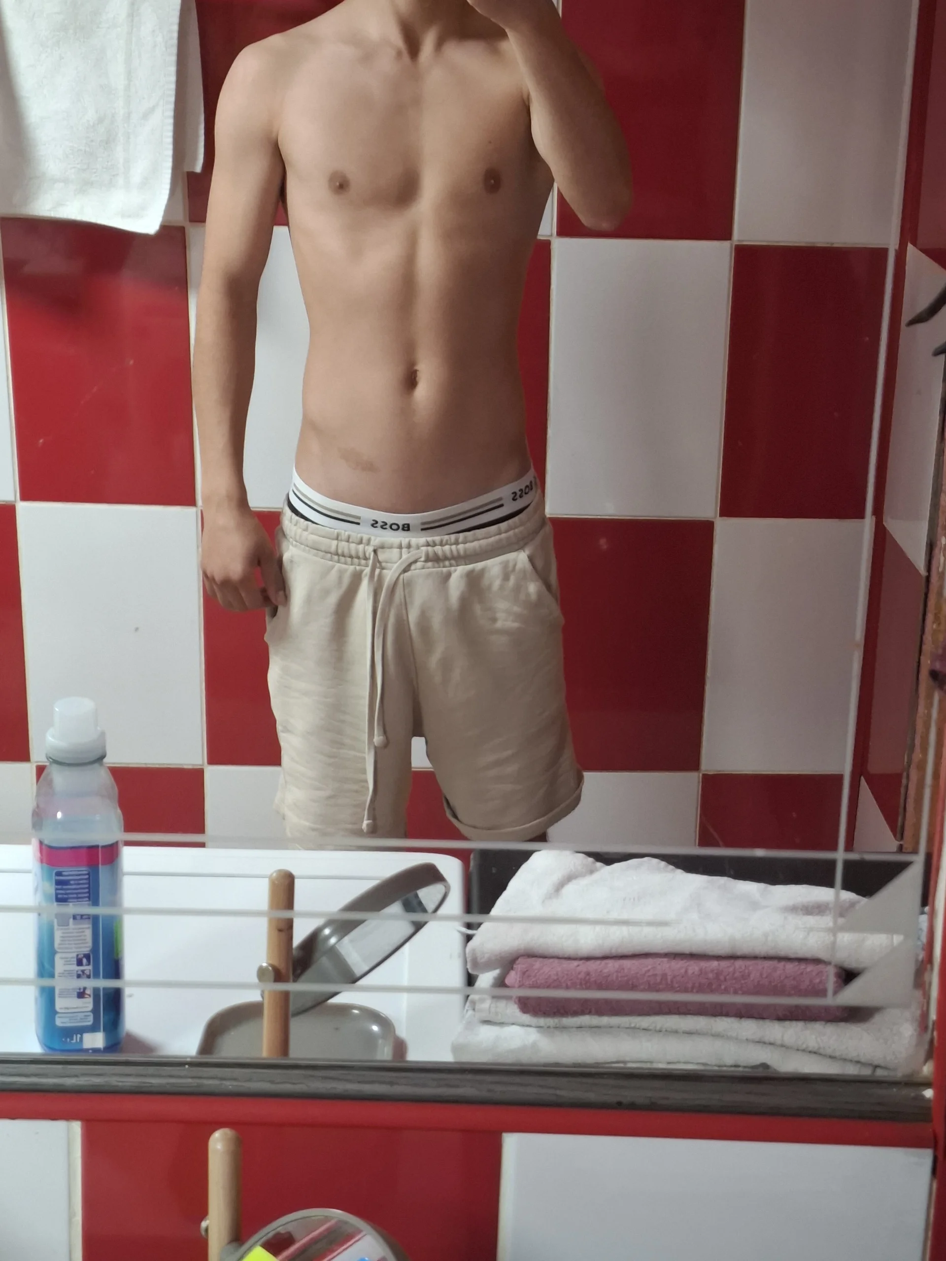 XXX Porn Photo of Nude xxxcrystian 5