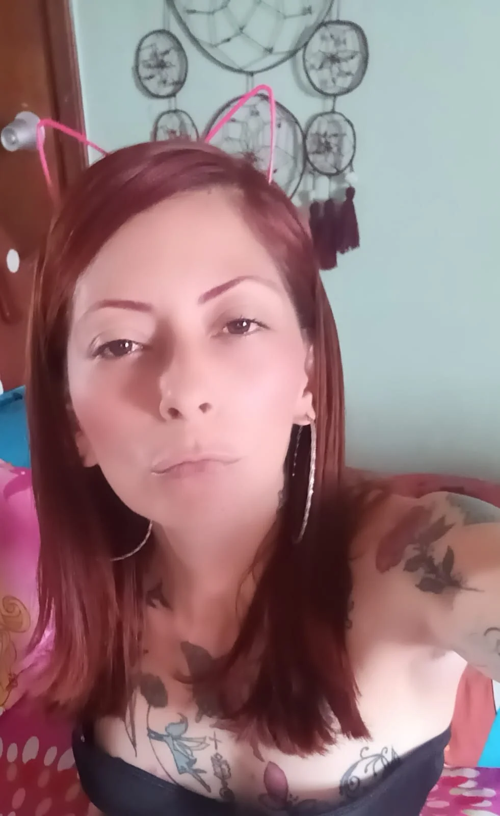 XXX Porn Photo of Nude dark_gotica 5