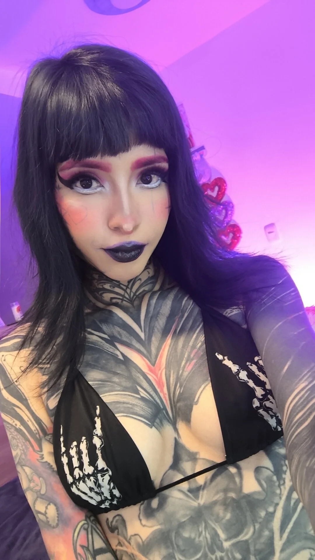 XXX Porn Photo of Nude Nickidoll66- 20