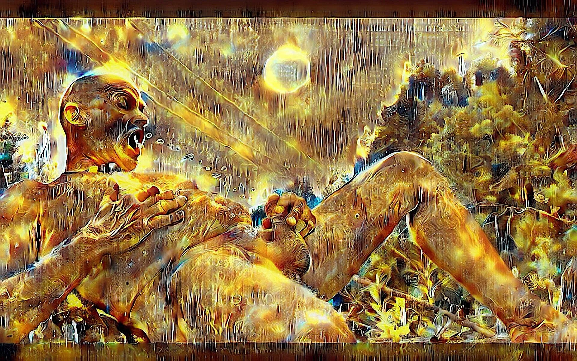 XXX Porn Photo of Nude artXhibitor 5