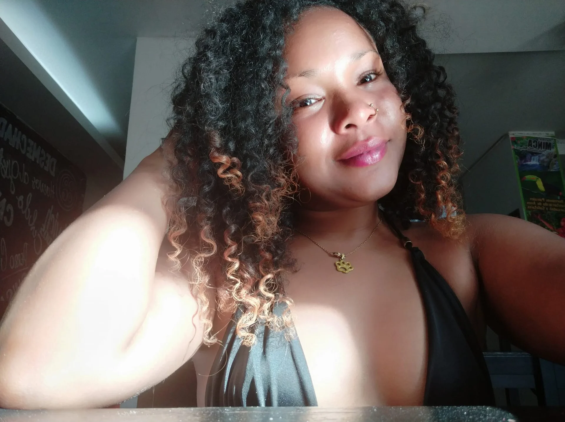 XXX Porn Photo of Nude sugarbrown011 64