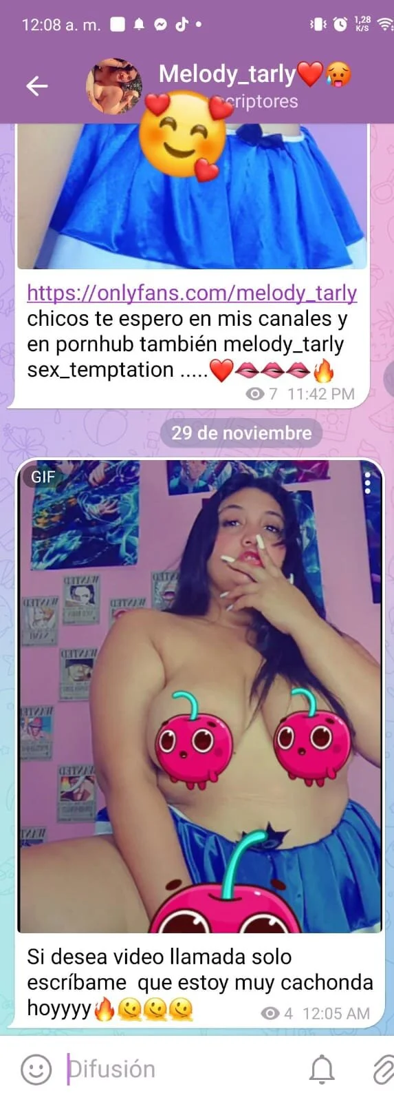 XXX Porn Photo of Nude melody-tarly 93