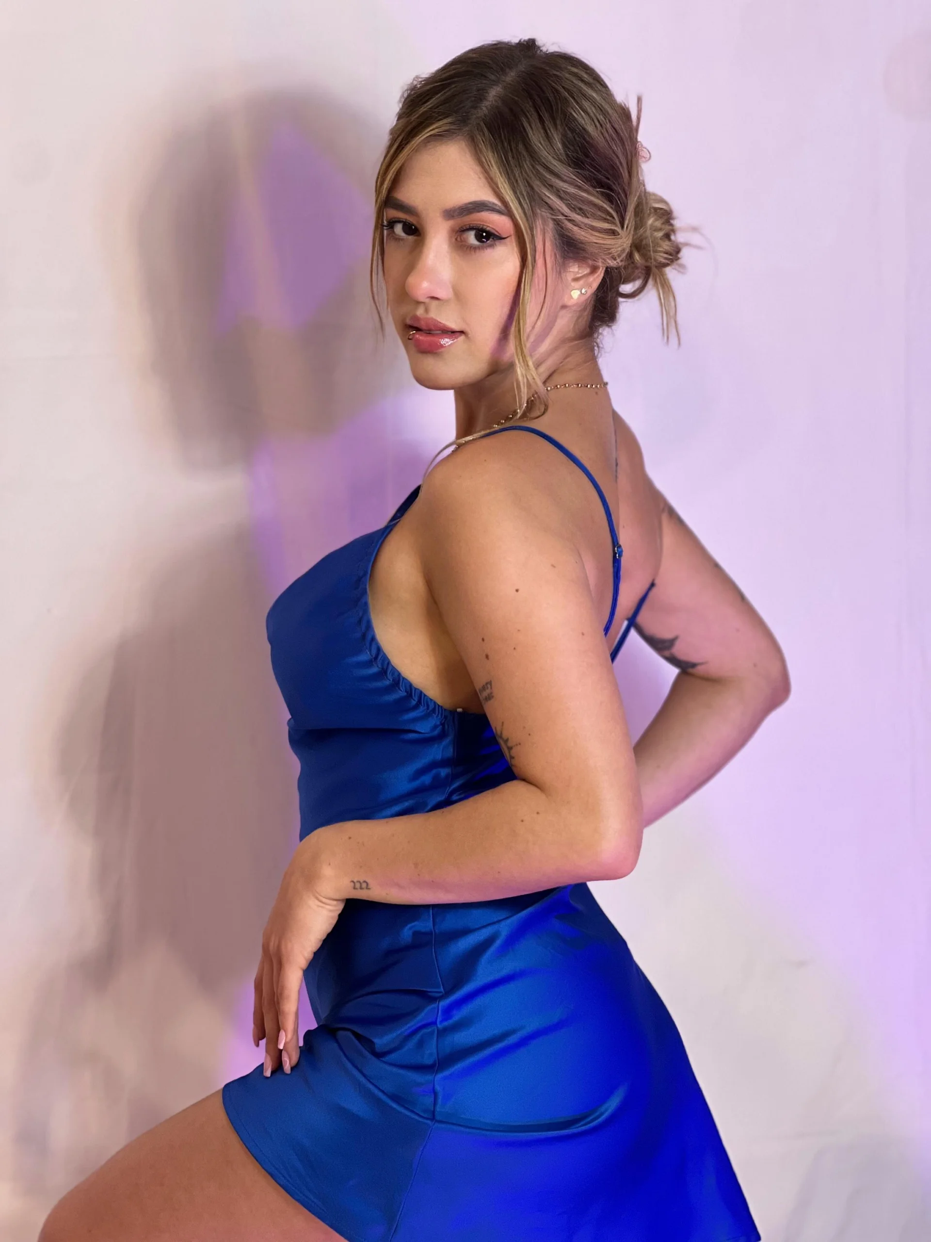 XXX Porn Photo of Nude EveBensonX 62