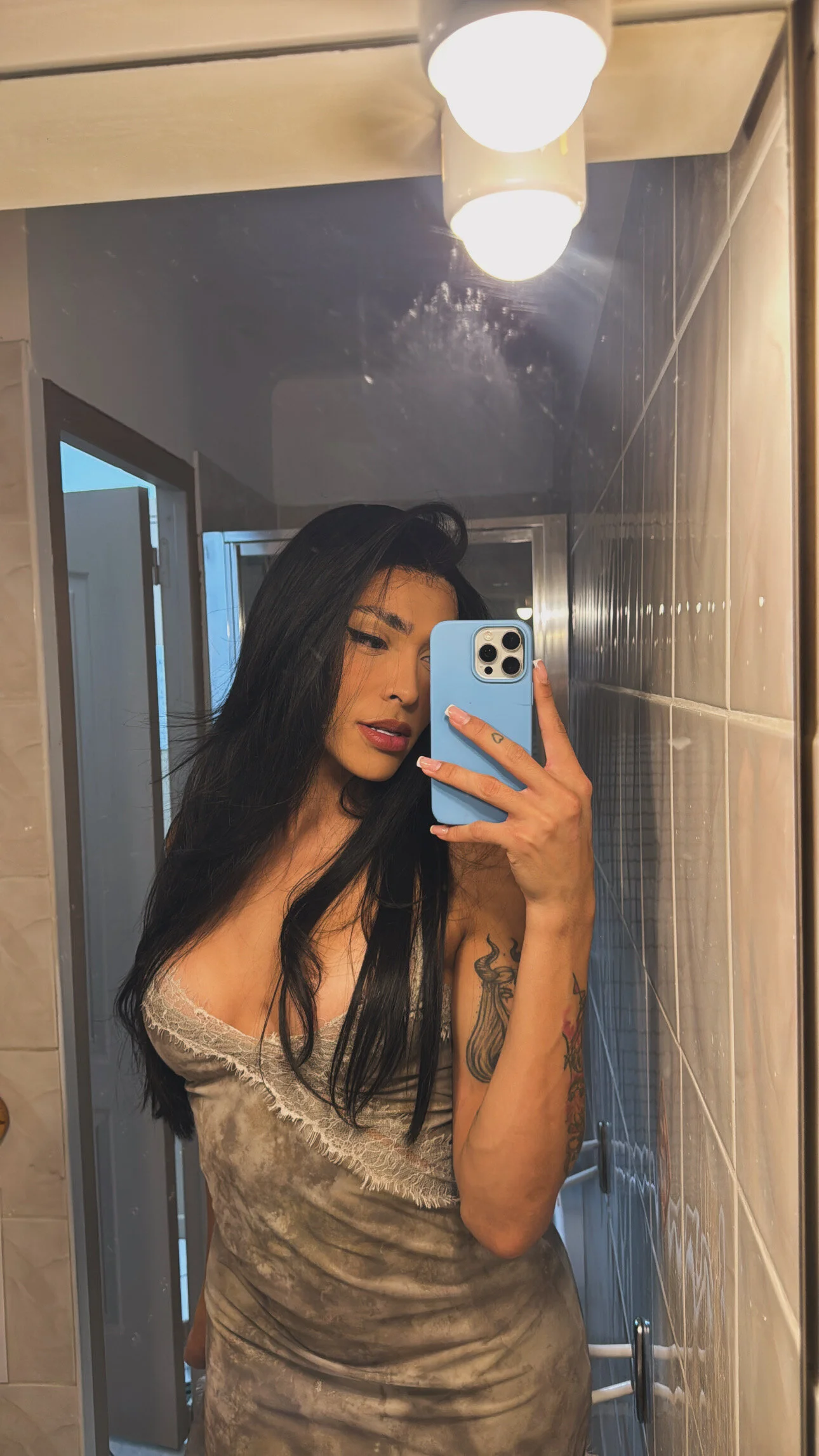 XXX Porn Photo of Nude TsActrizPorn 5
