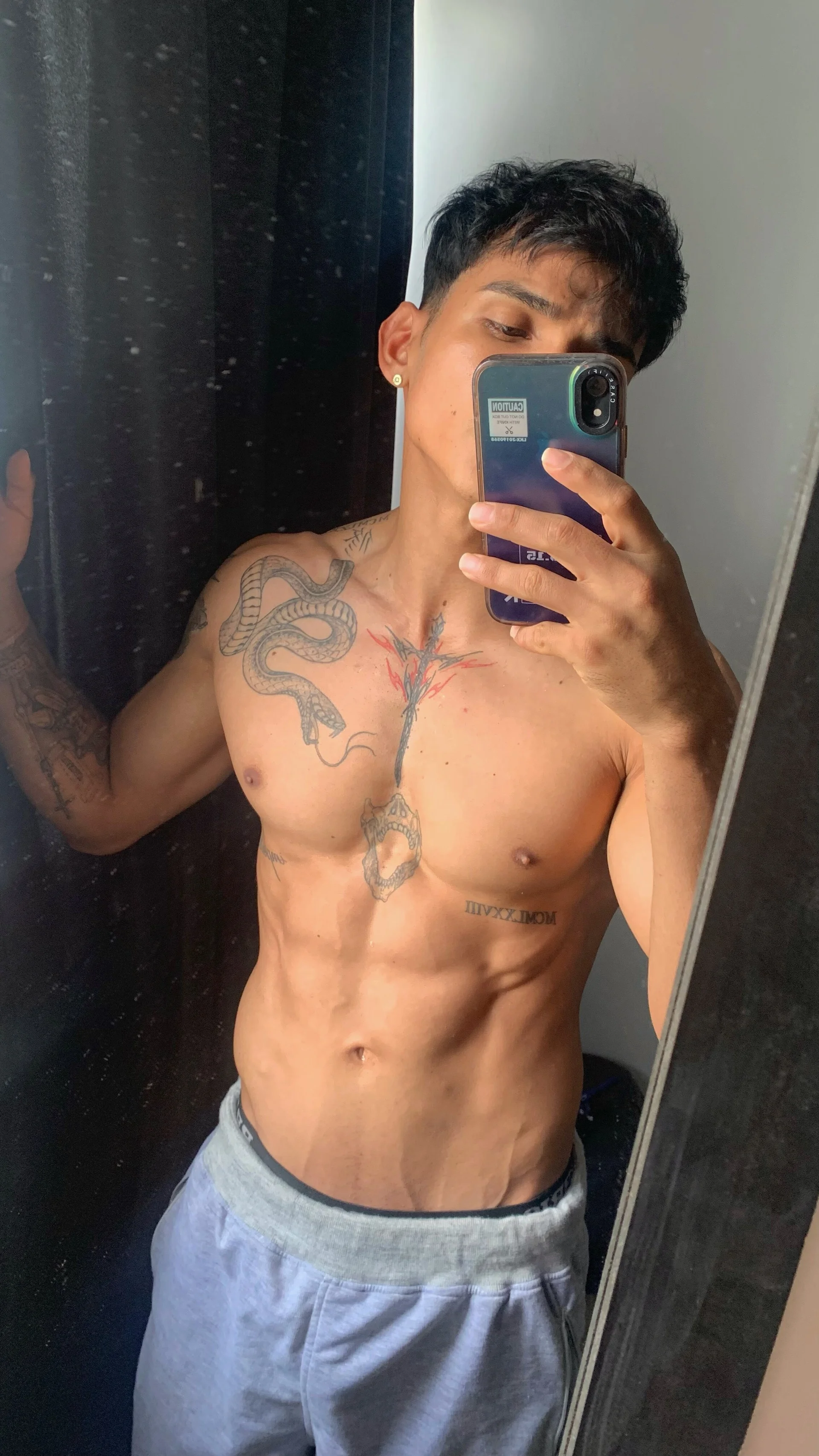 XXX Porn Photo of Nude muscle_boyhorny 146