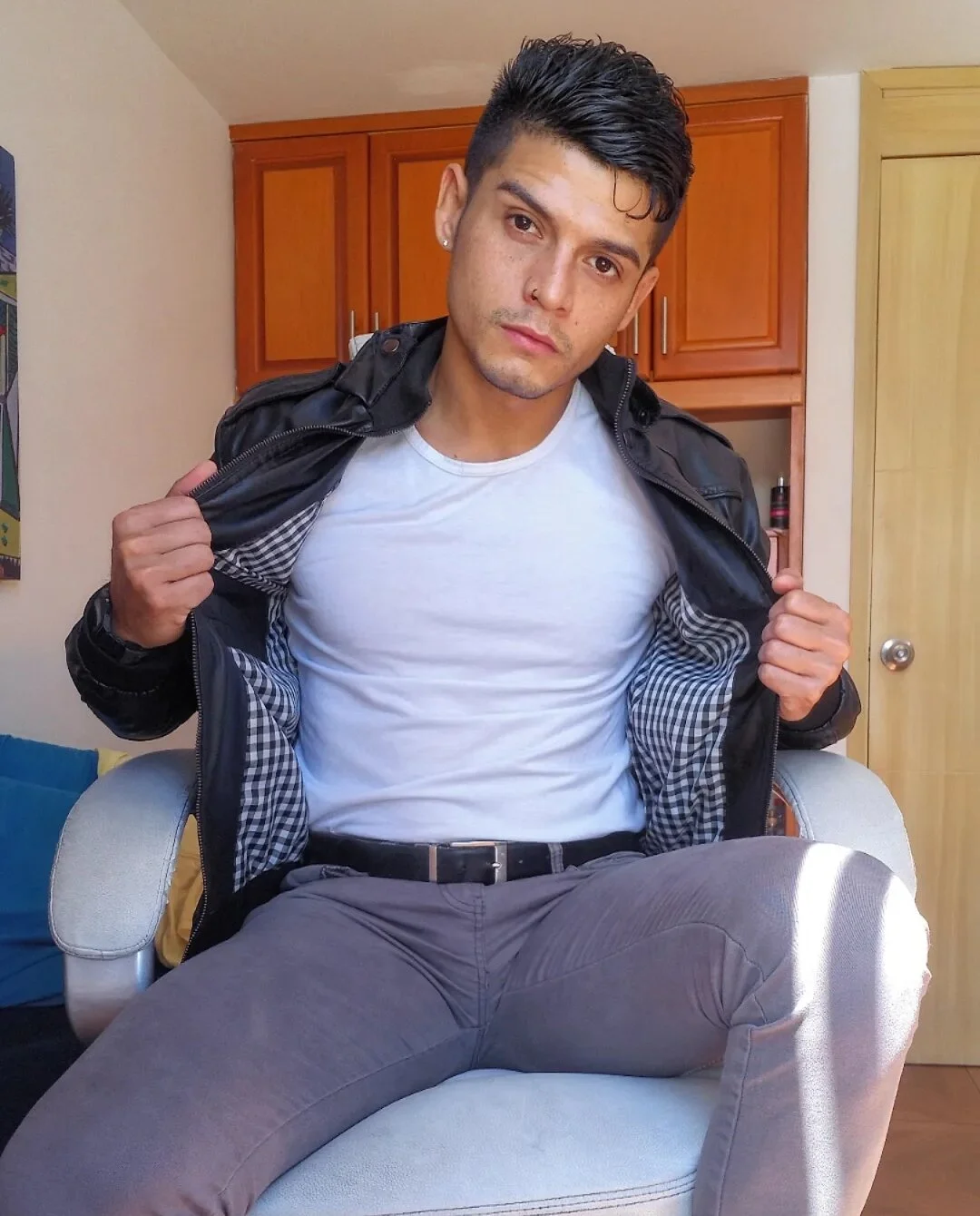 XXX Porn Photo of Nude massimo_g 5