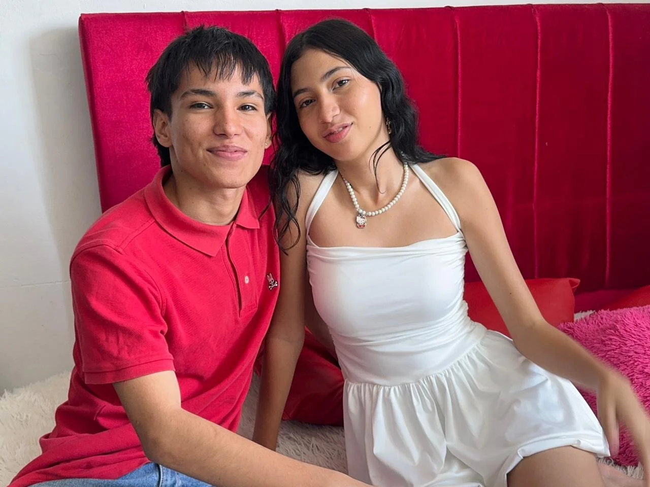 XXX Porn Photo of Nude ThiagoKarla 1