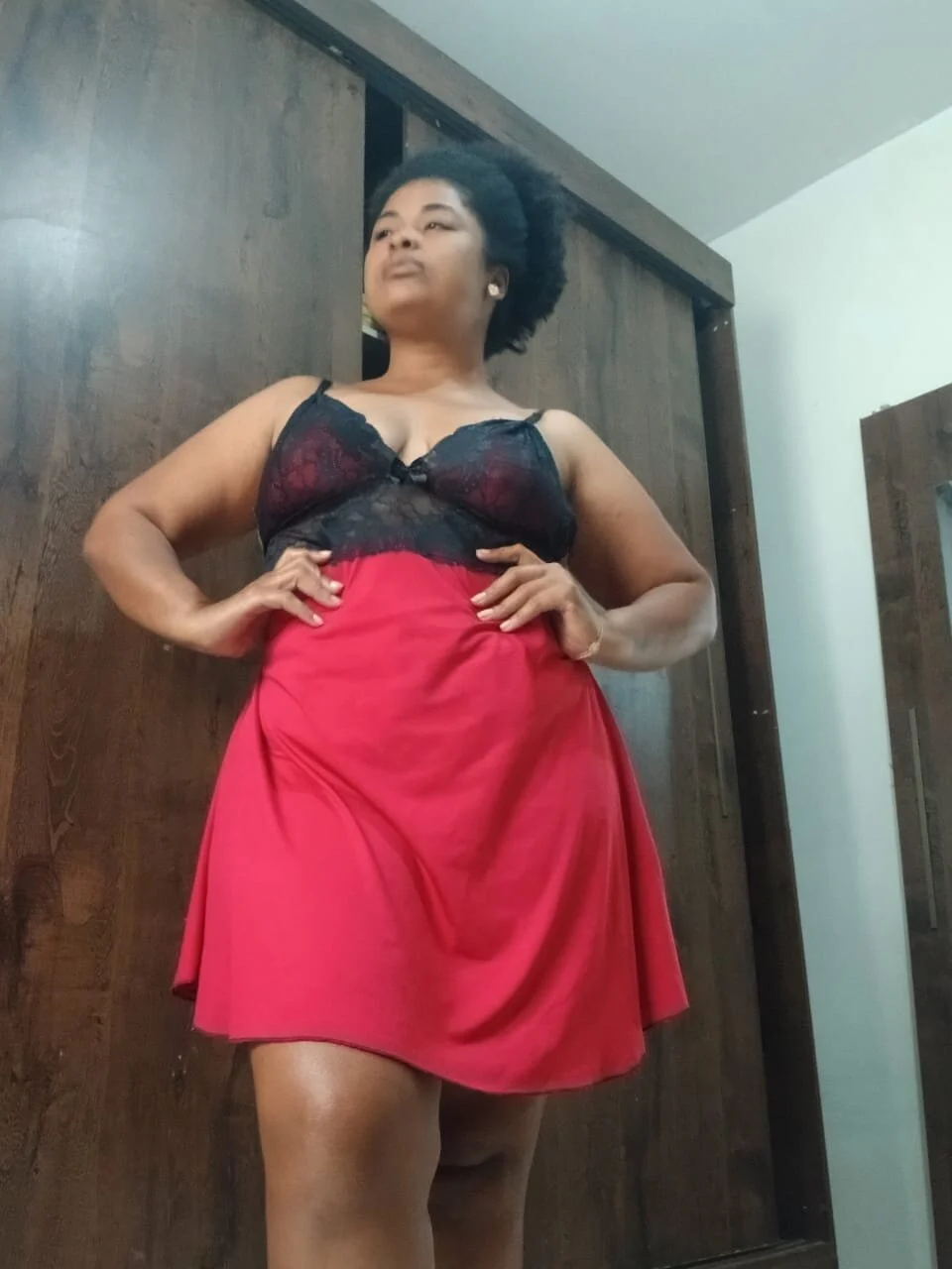 XXX Porn Photo of Nude Milfpandoraxoxo 1