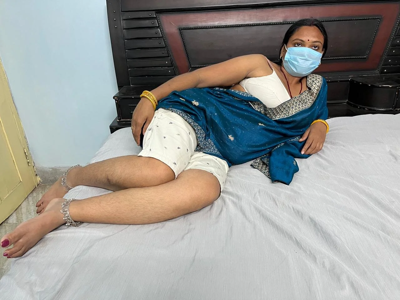 XXX Porn Photo of Nude Mast-Haseena 4
