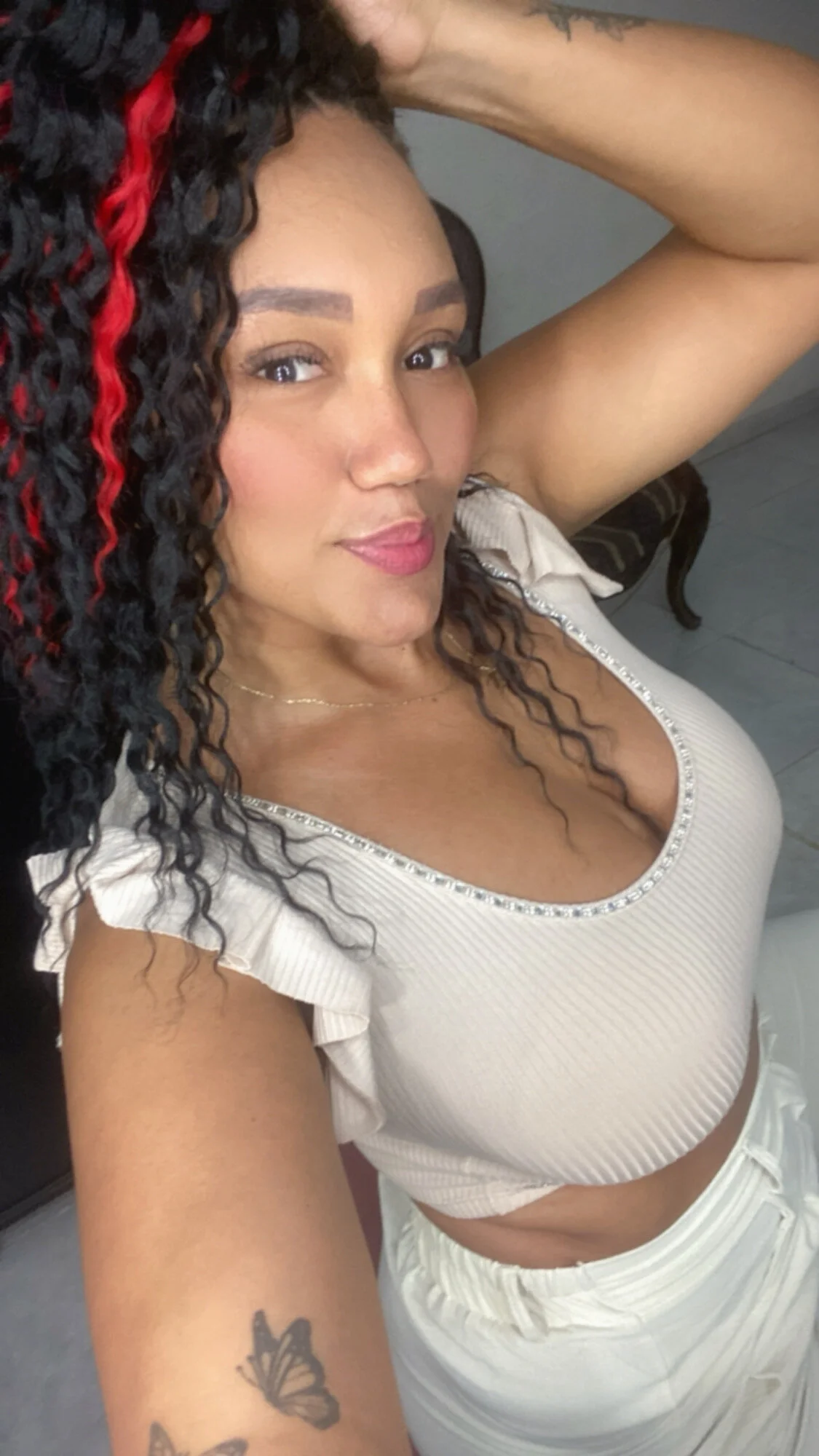 XXX Porn Photo of Nude dalila_salazar 21