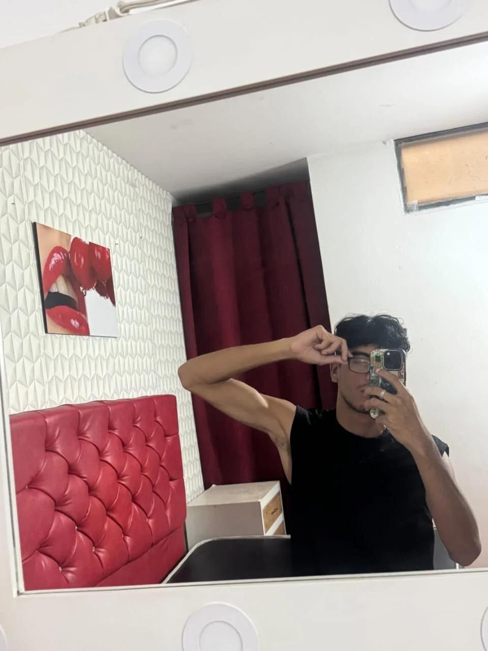 XXX Porn Photo of Nude Jack_Blacck 4