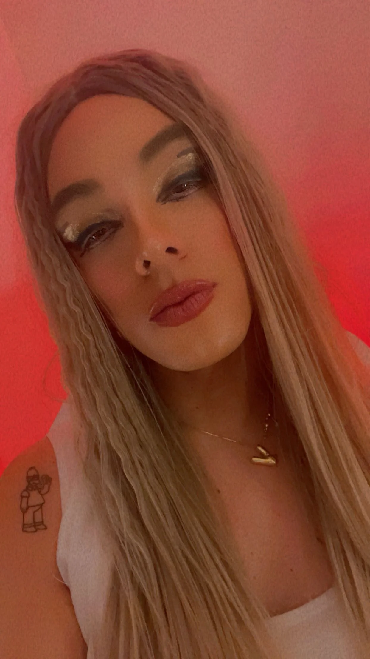 XXX Porn Photo of Nude VenusSantana 231