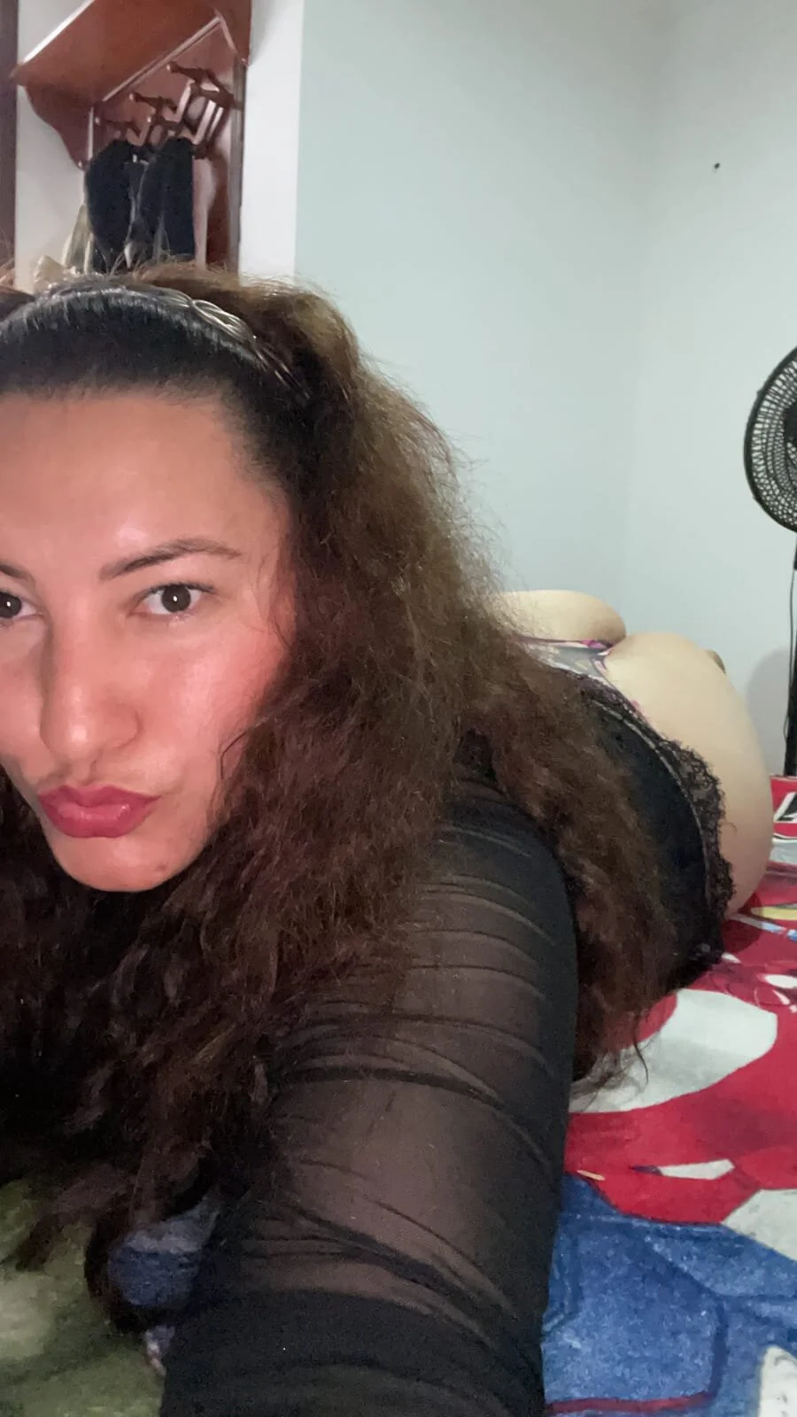 XXX Porn Photo of Nude Zafira_Luxxx 4