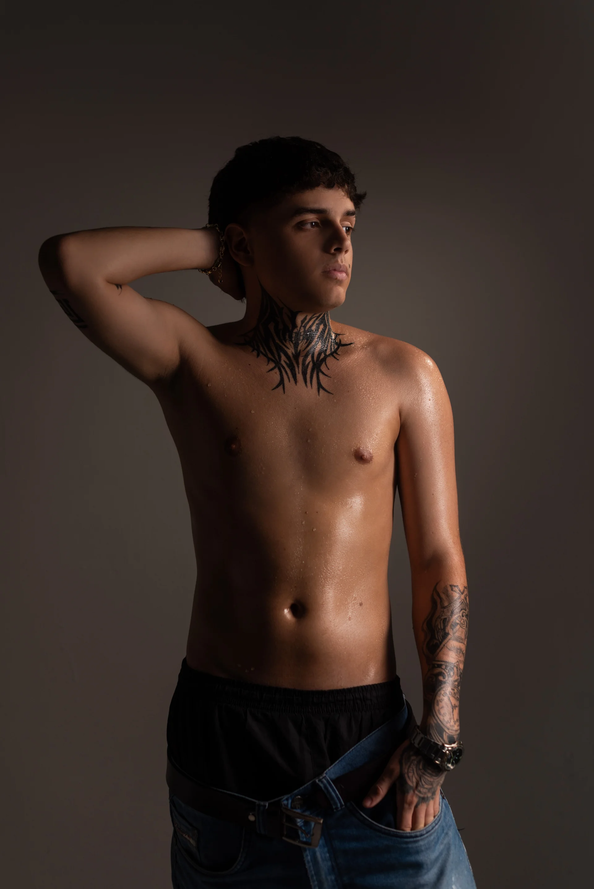 XXX Porn Photo of Nude Declan-Fox 7