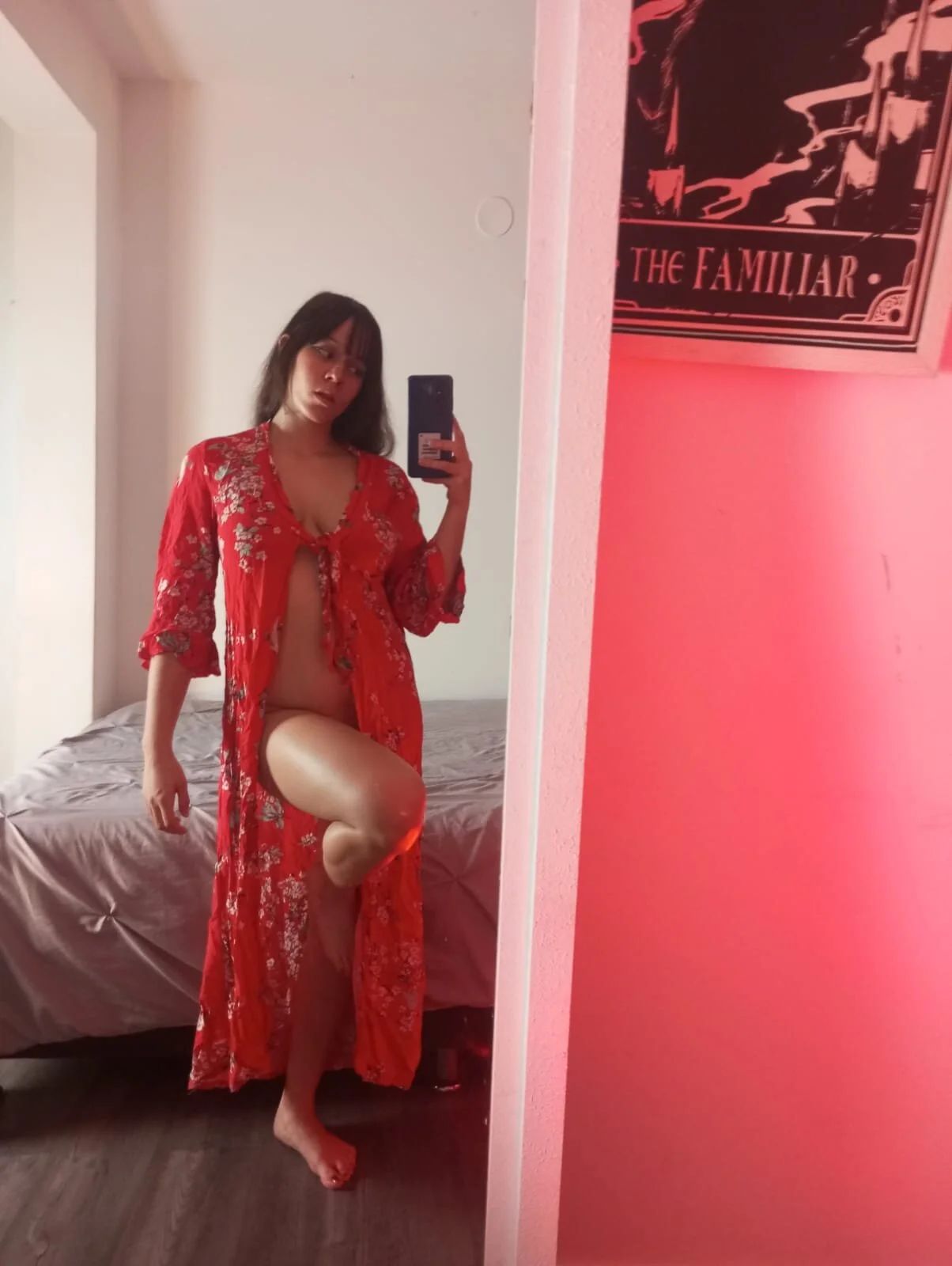 XXX Porn Photo of Nude VioletPaket 87
