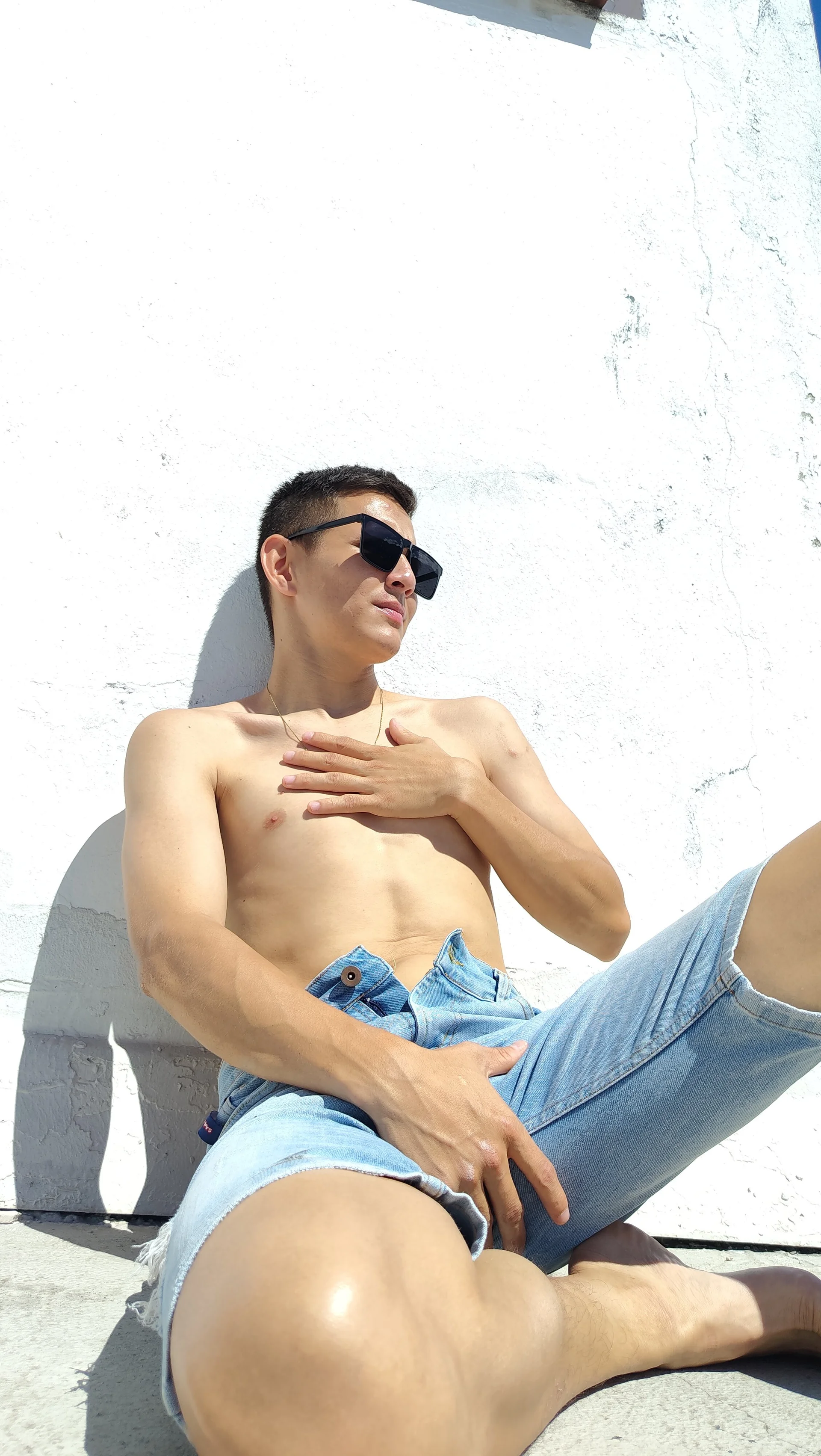 XXX Porn Photo of Nude IzanArias 15