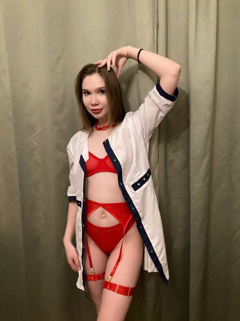 XXX Porn Photo of Nude SlyFoxTales_ 9