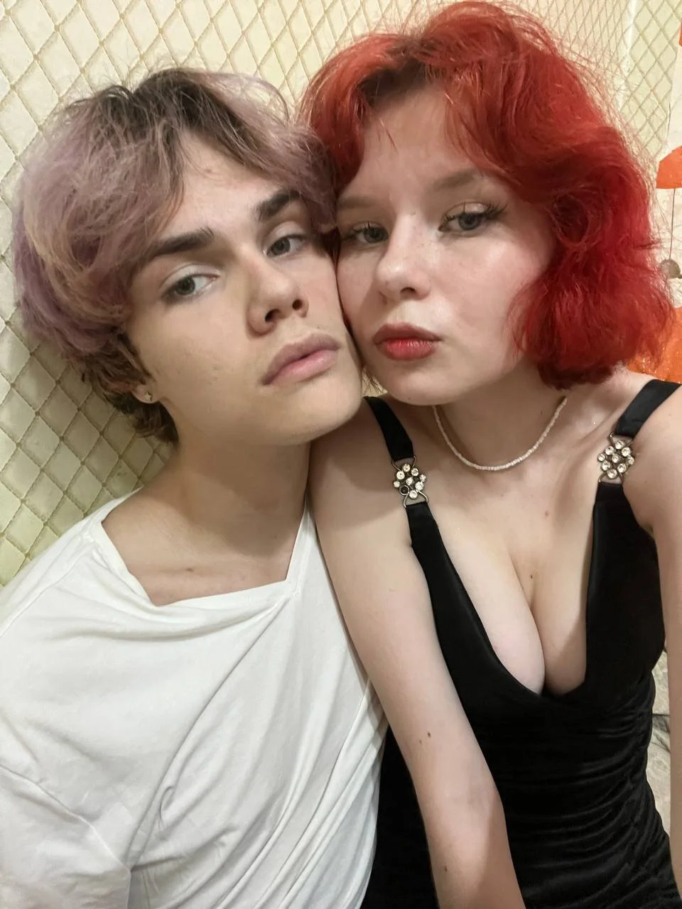 XXX Porn Photo of Nude Bonnie_And_C1yde 2