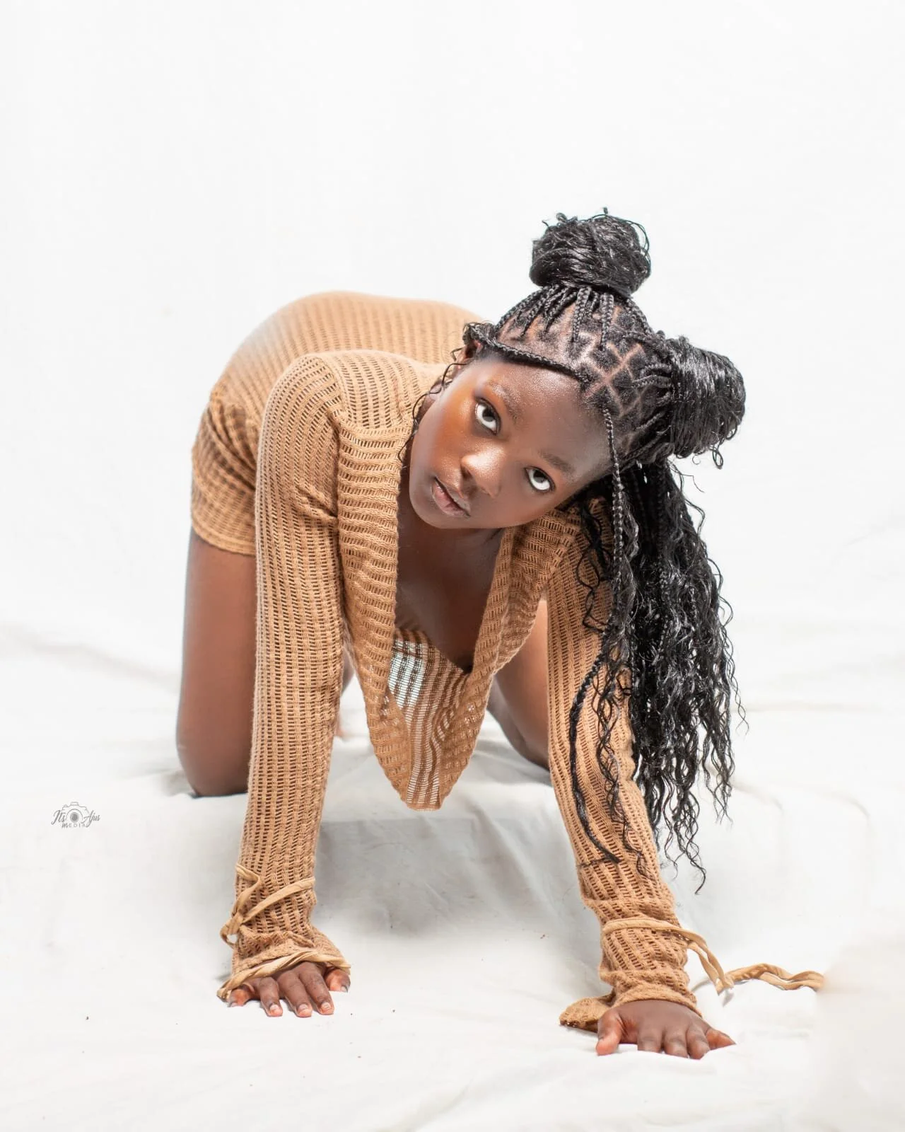 XXX Porn Photo of Nude horny_ebonyy 5
