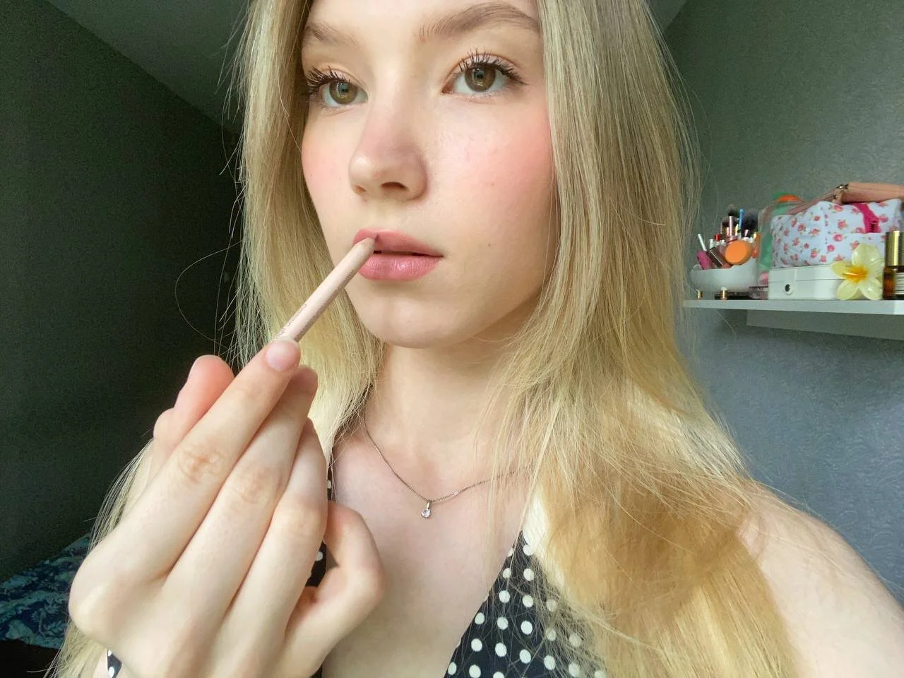 XXX Porn Photo of Nude ChinBonnell 9