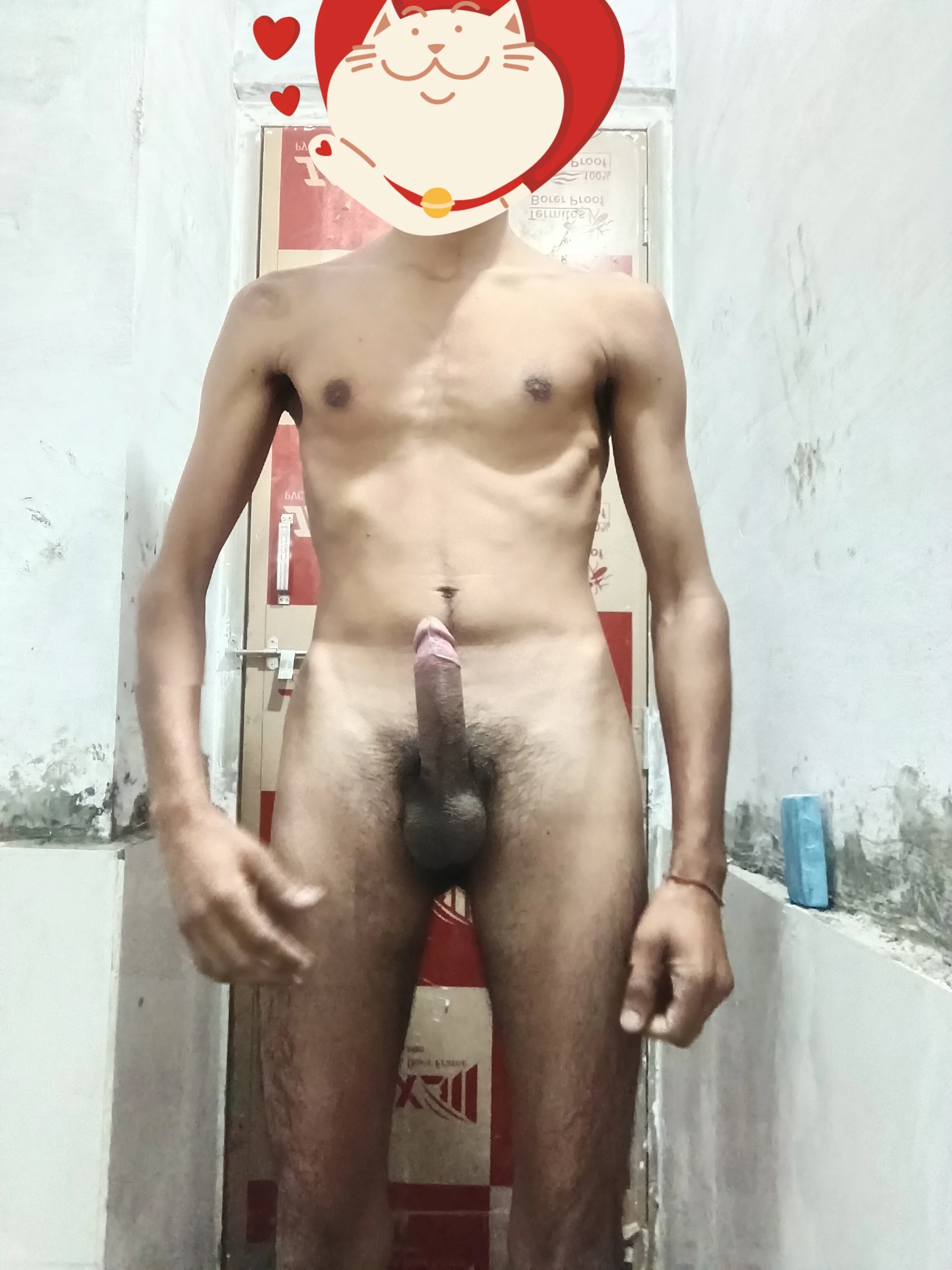 XXX Porn Photo of Nude CumDoner 3