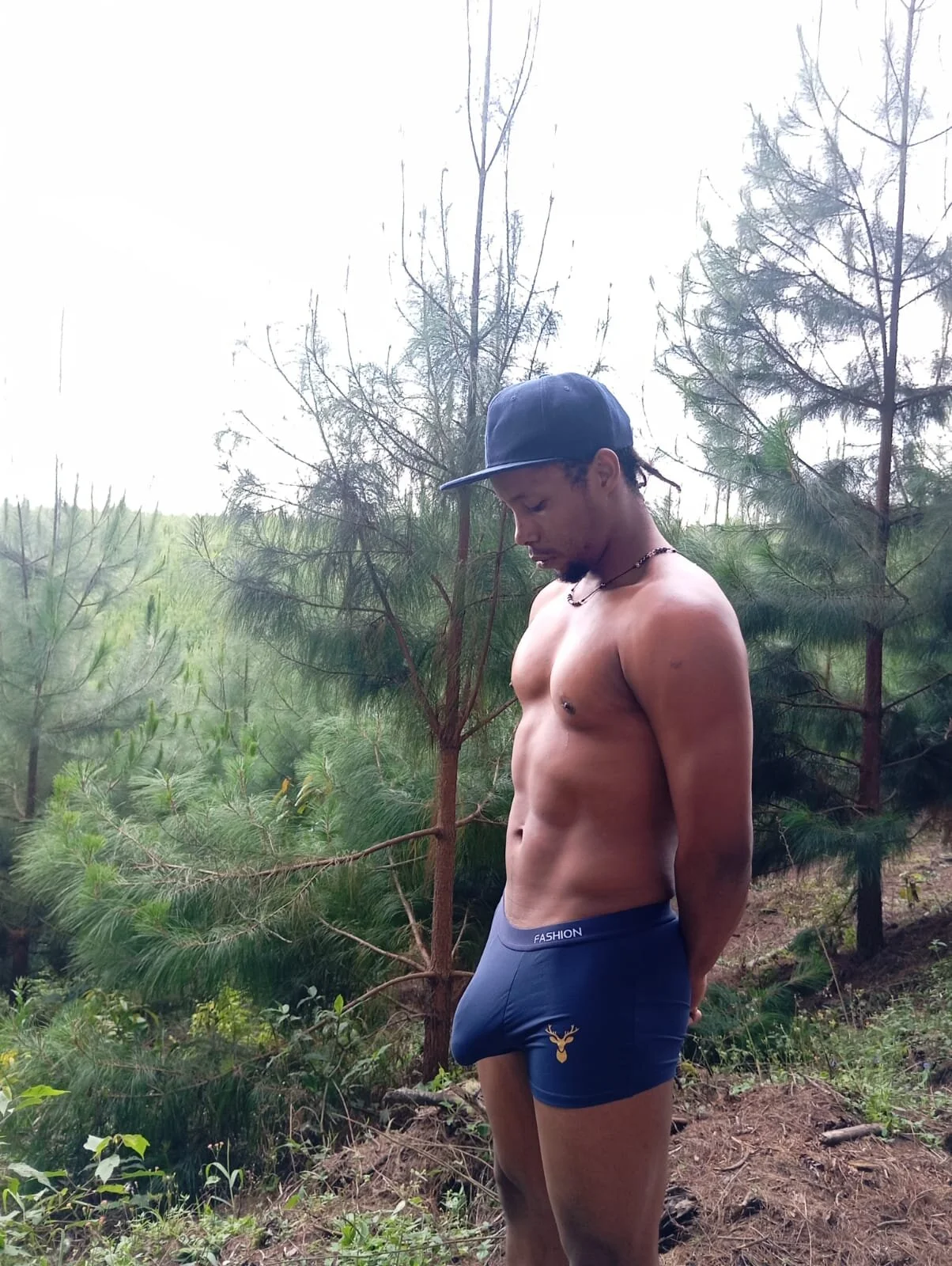 XXX Porn Photo of Nude AlejoKhalifa_ 14