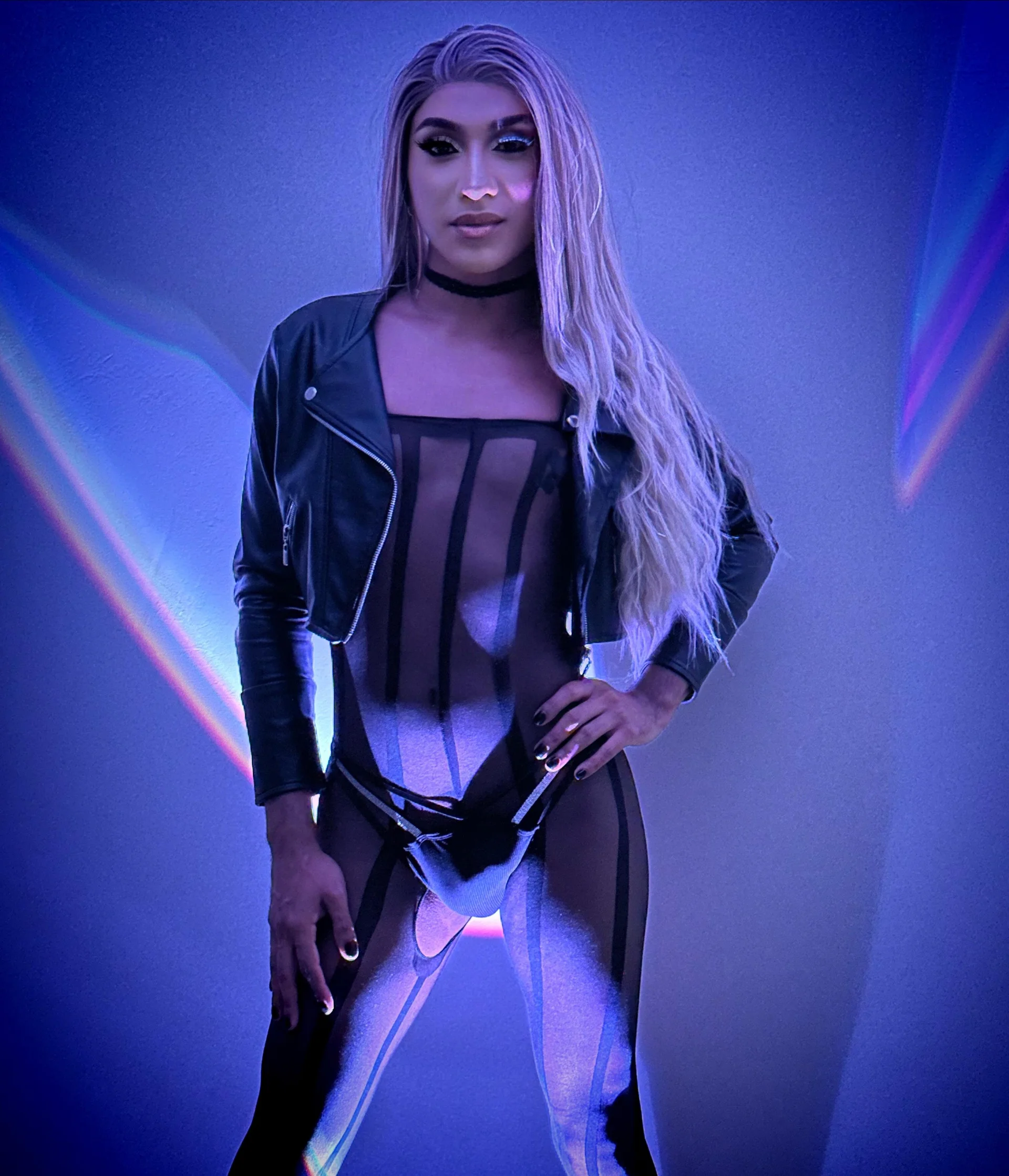 XXX Porn Photo of Nude AnikaDragun 45