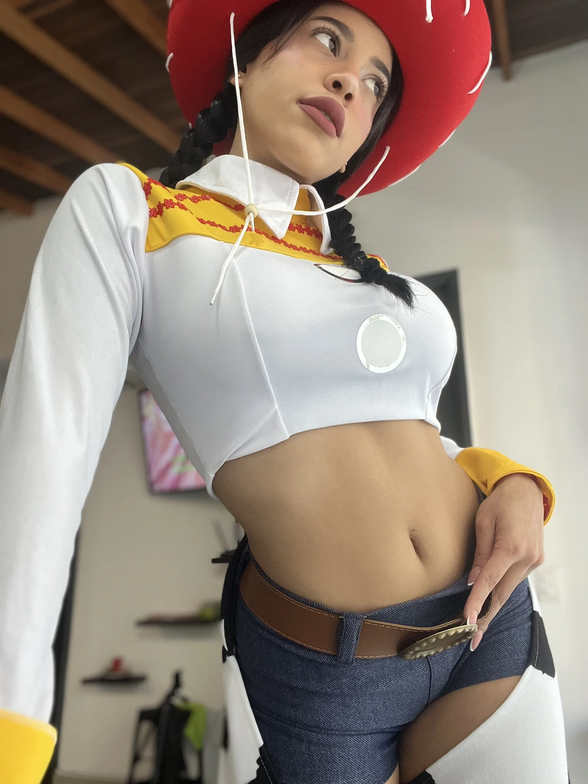XXX Porn Photo of Nude Danisaenz__ 22