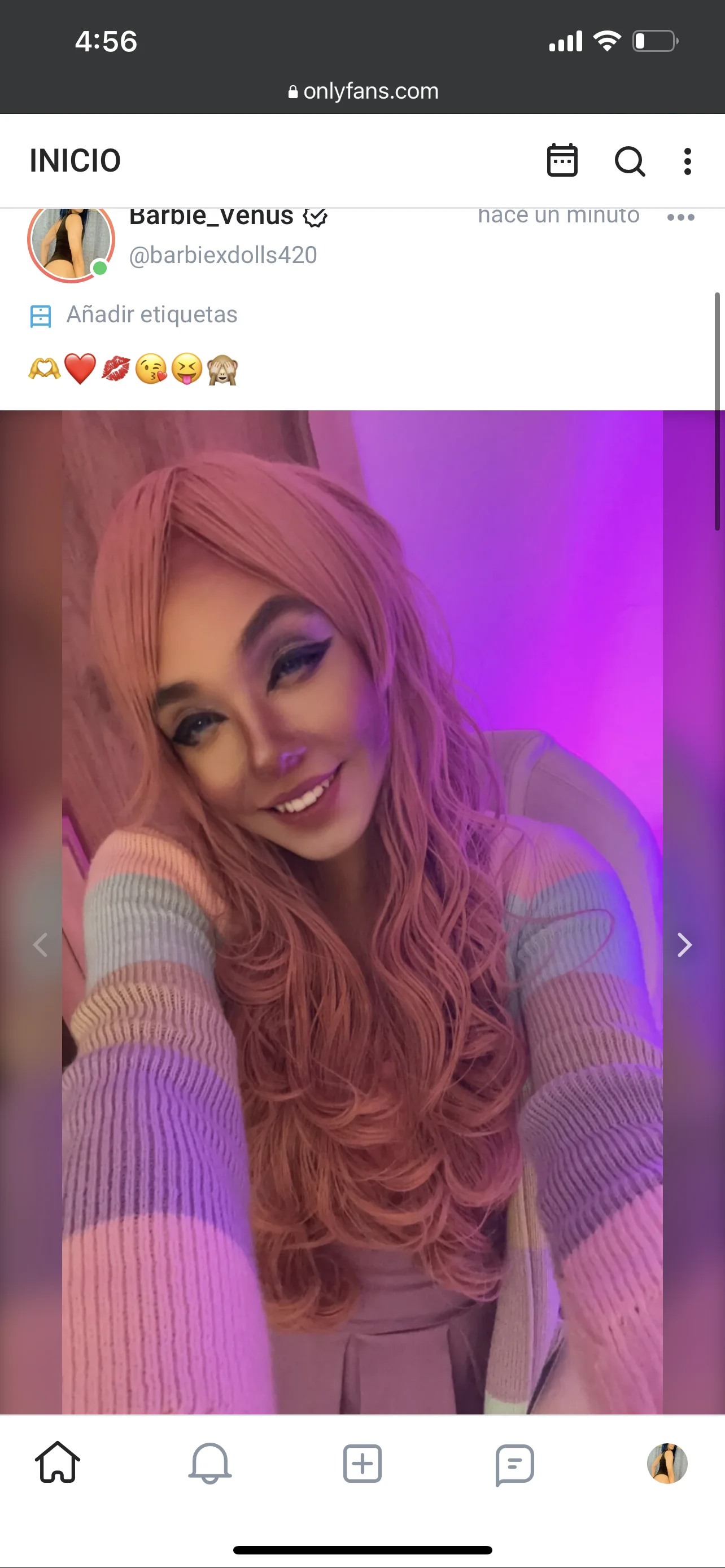 XXX Porn Photo of Nude VenusSantana 115