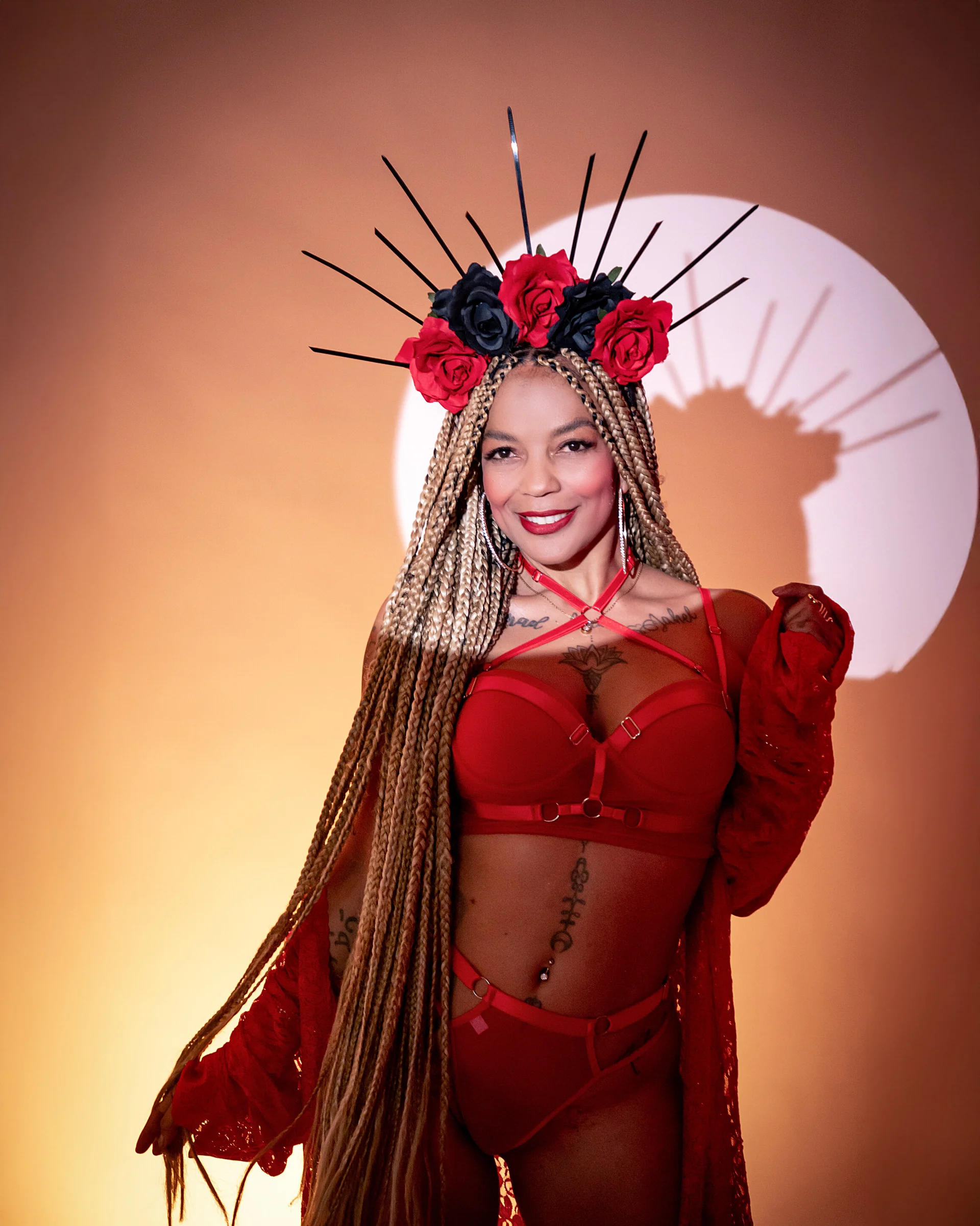 XXX Porn Photo of Nude Kenya_carper 200