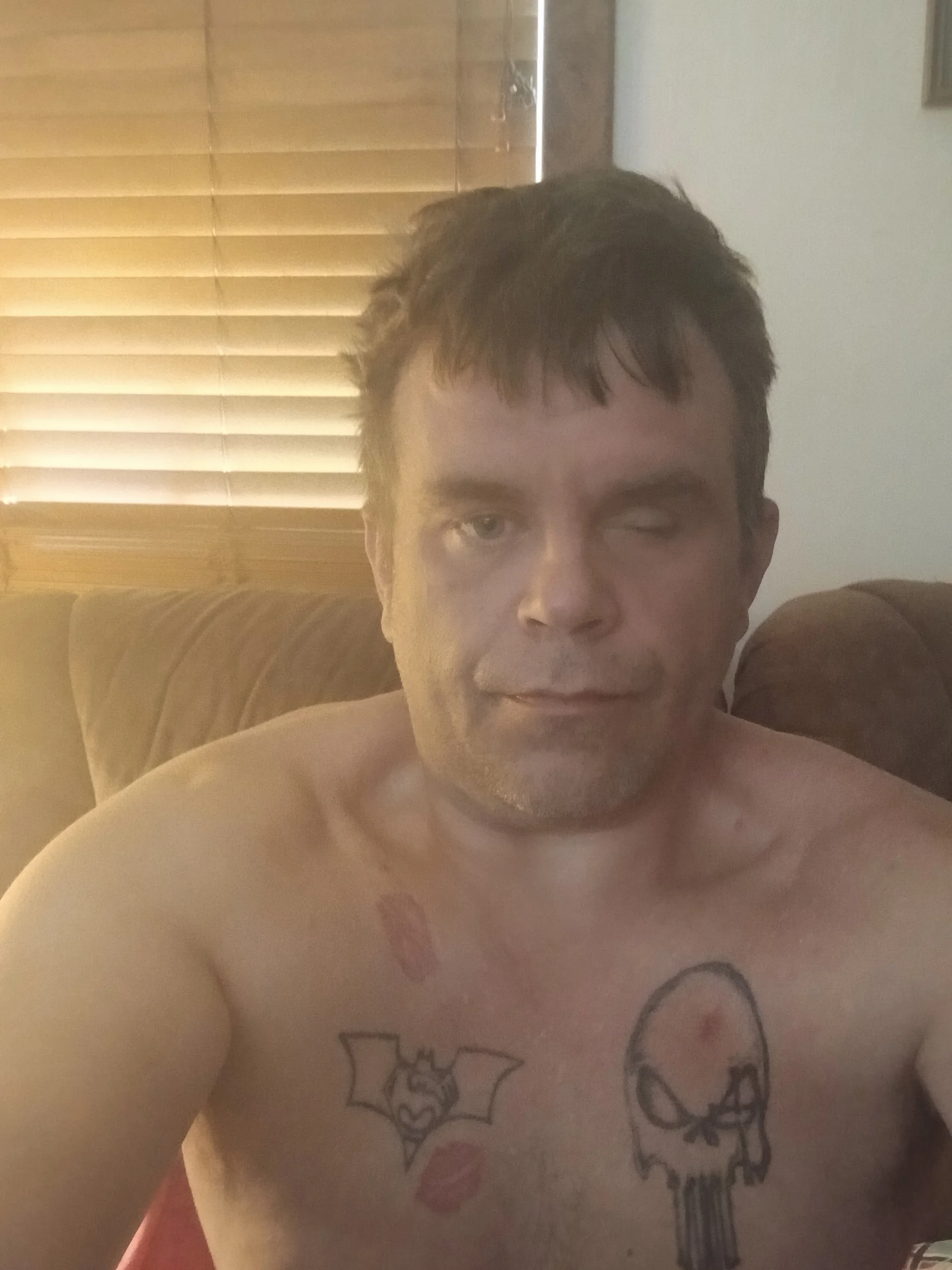 XXX Porn Photo of Nude waynefitz 4