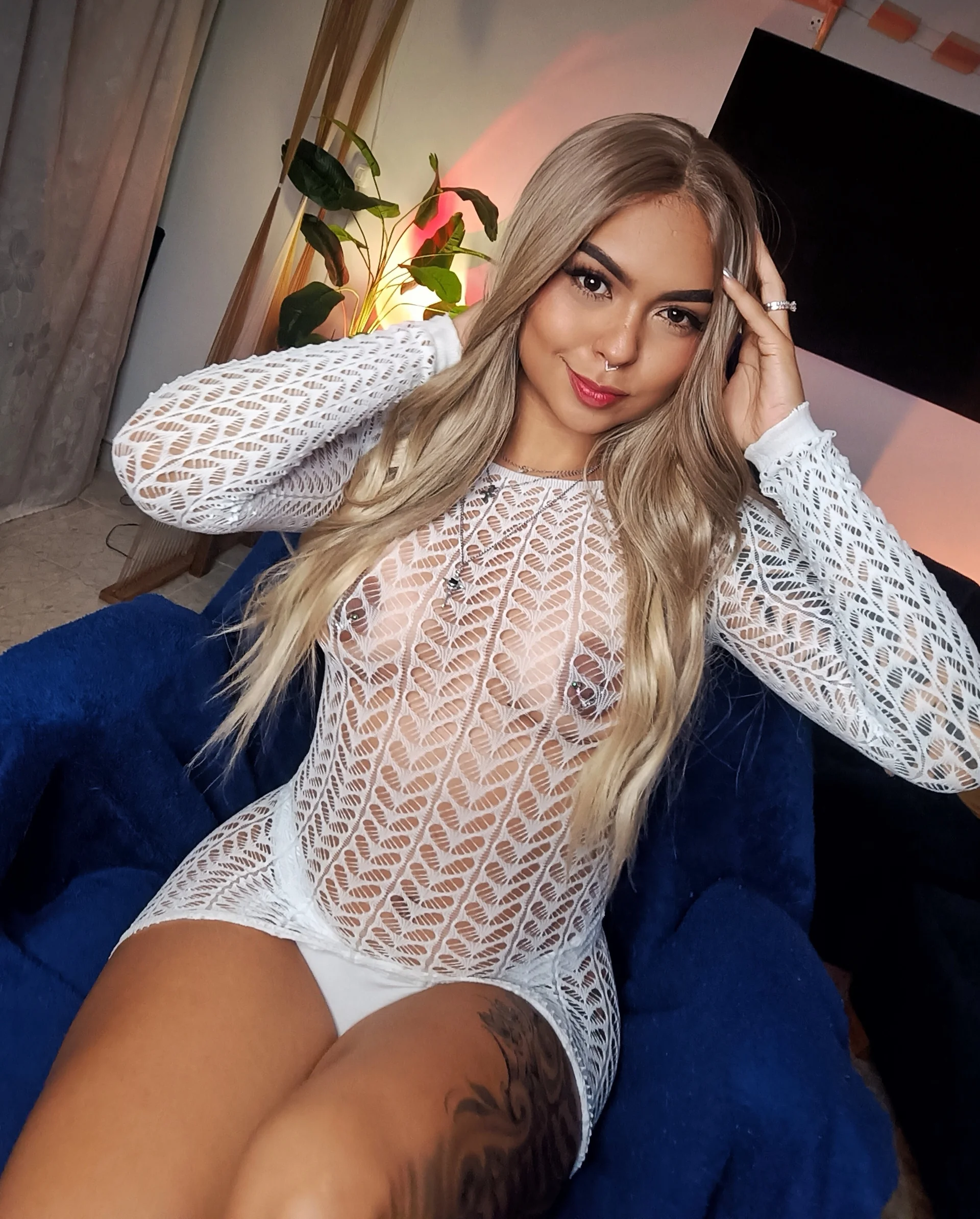 XXX Porn Photo of Nude pandorabeker 56