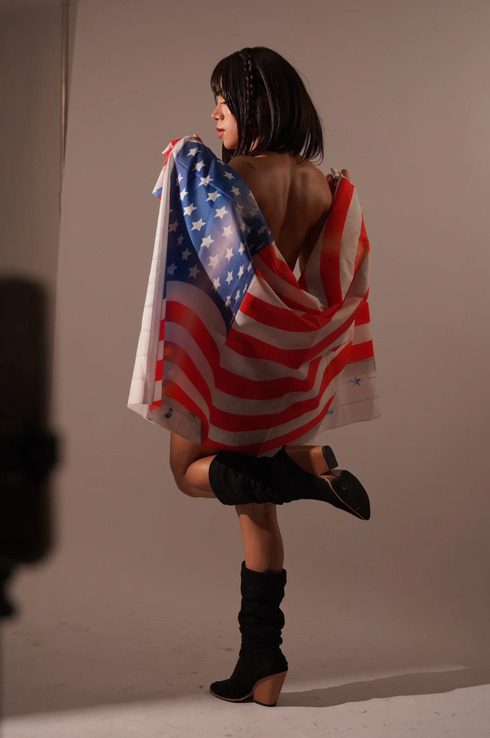 XXX Porn Photo of Nude aimi_art1 14