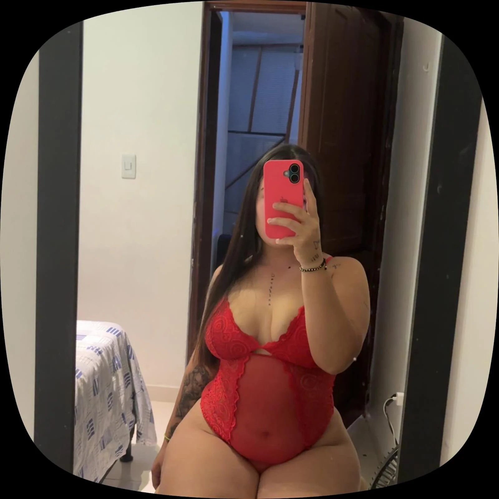 XXX Porn Photo of Nude Selene_vox 4