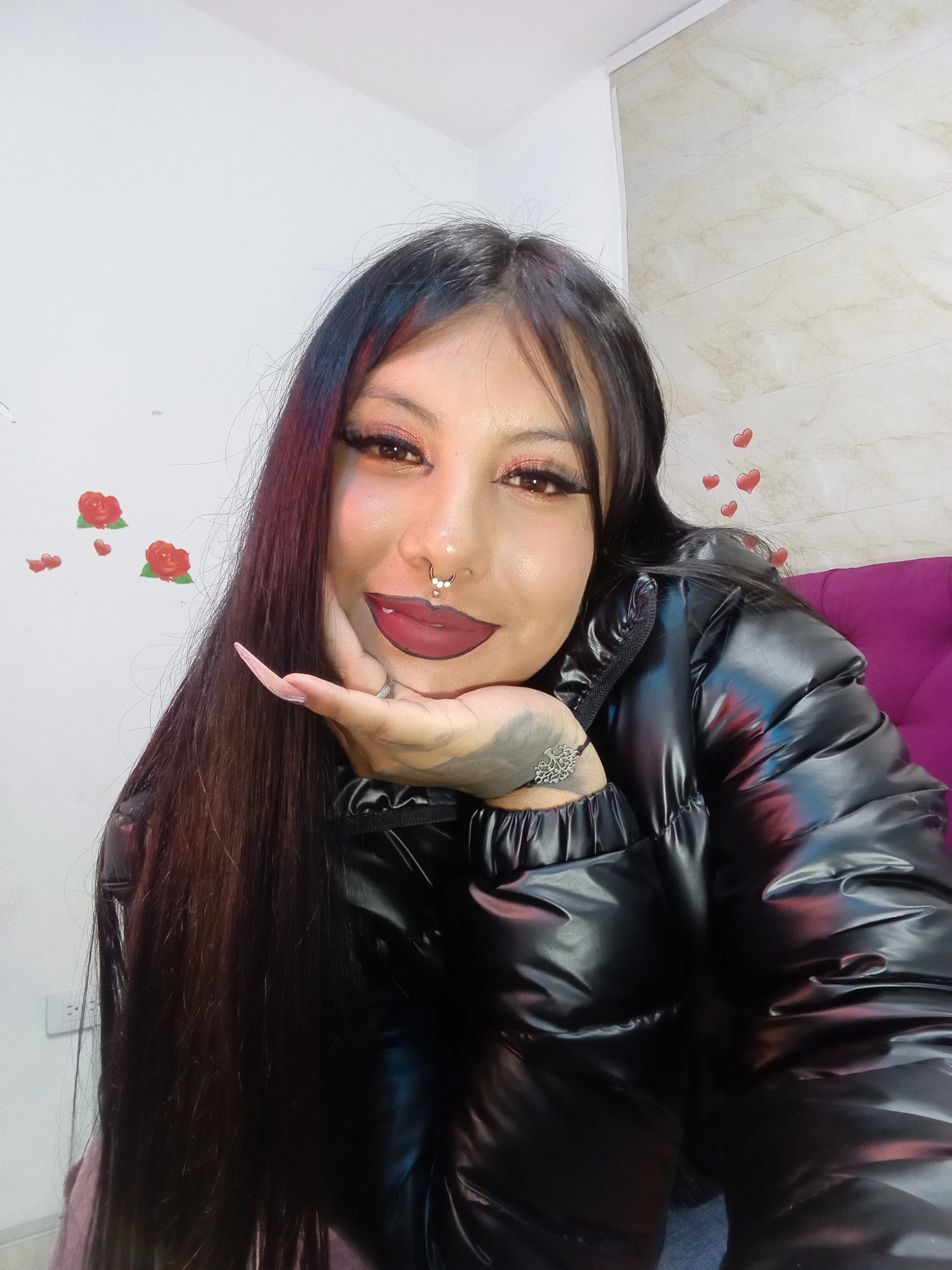 XXX Porn Photo of Nude missashlyrosette 1