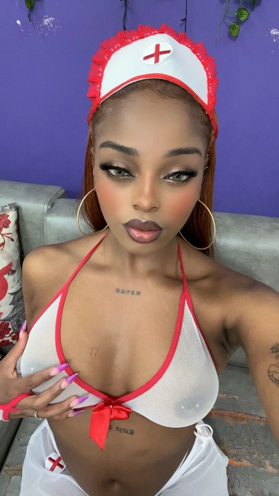 XXX Porn Photo of Nude ShantalGomes 42