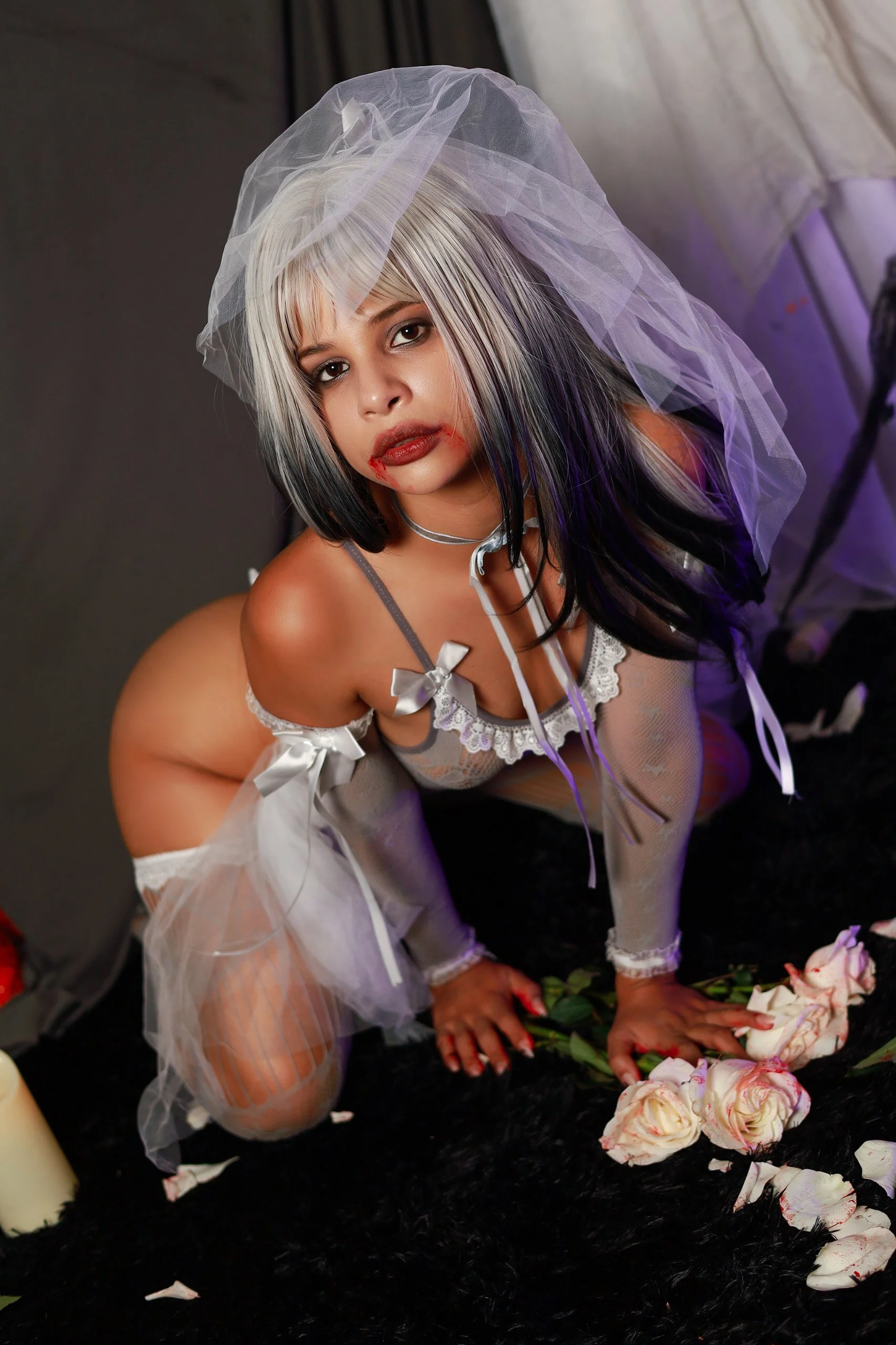 XXX Porn Photo of Nude LadyAvalon 83