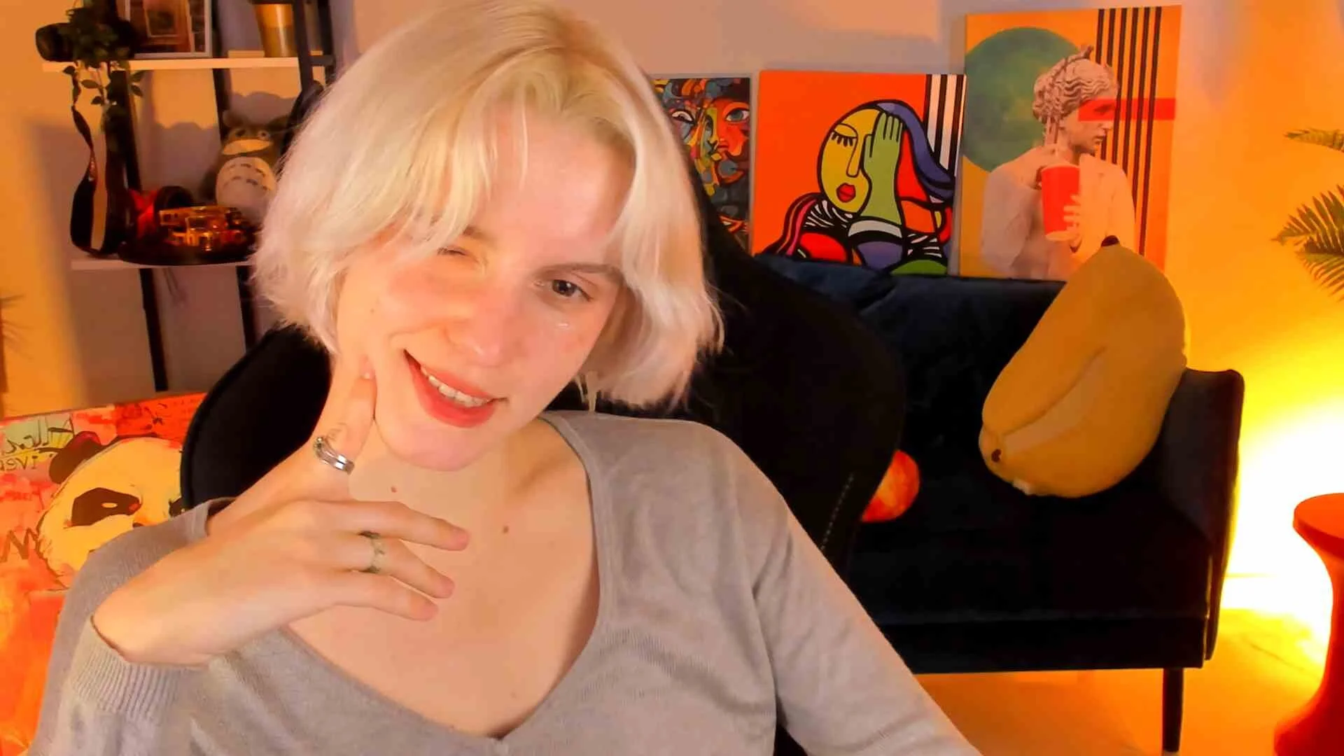 XXX Porn Photo of Nude BethanyCloud 62