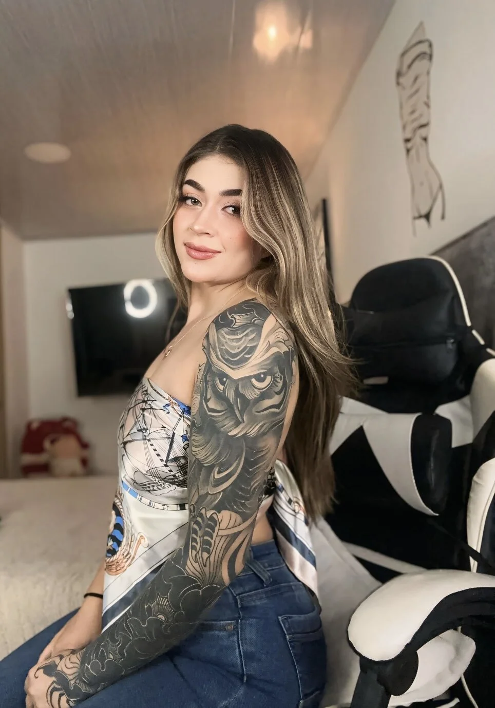 XXX Porn Photo of Nude babesamanta 43