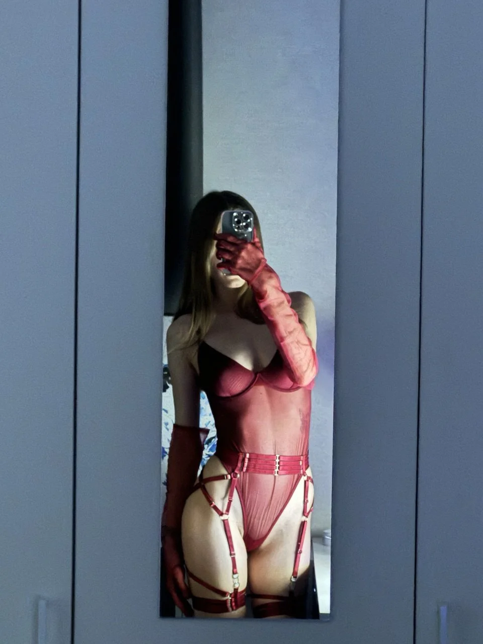XXX Porn Photo of Nude Rina-Evans 14