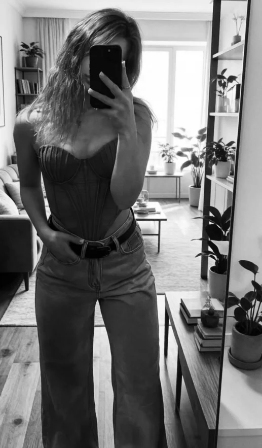 XXX Porn Photo of Nude MalvinaGangloff 3