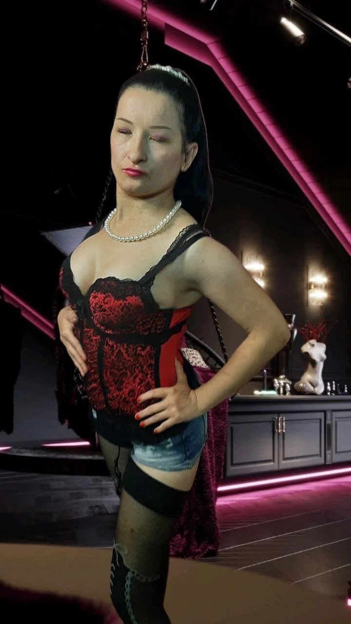 XXX Porn Photo of Nude IngaQAce 14