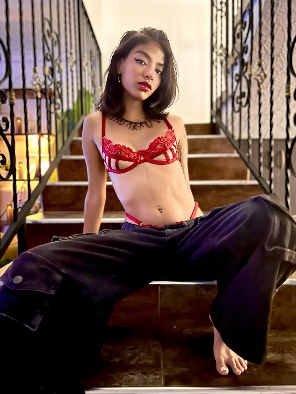 XXX Porn Photo of Nude TweetiePieXXX 13